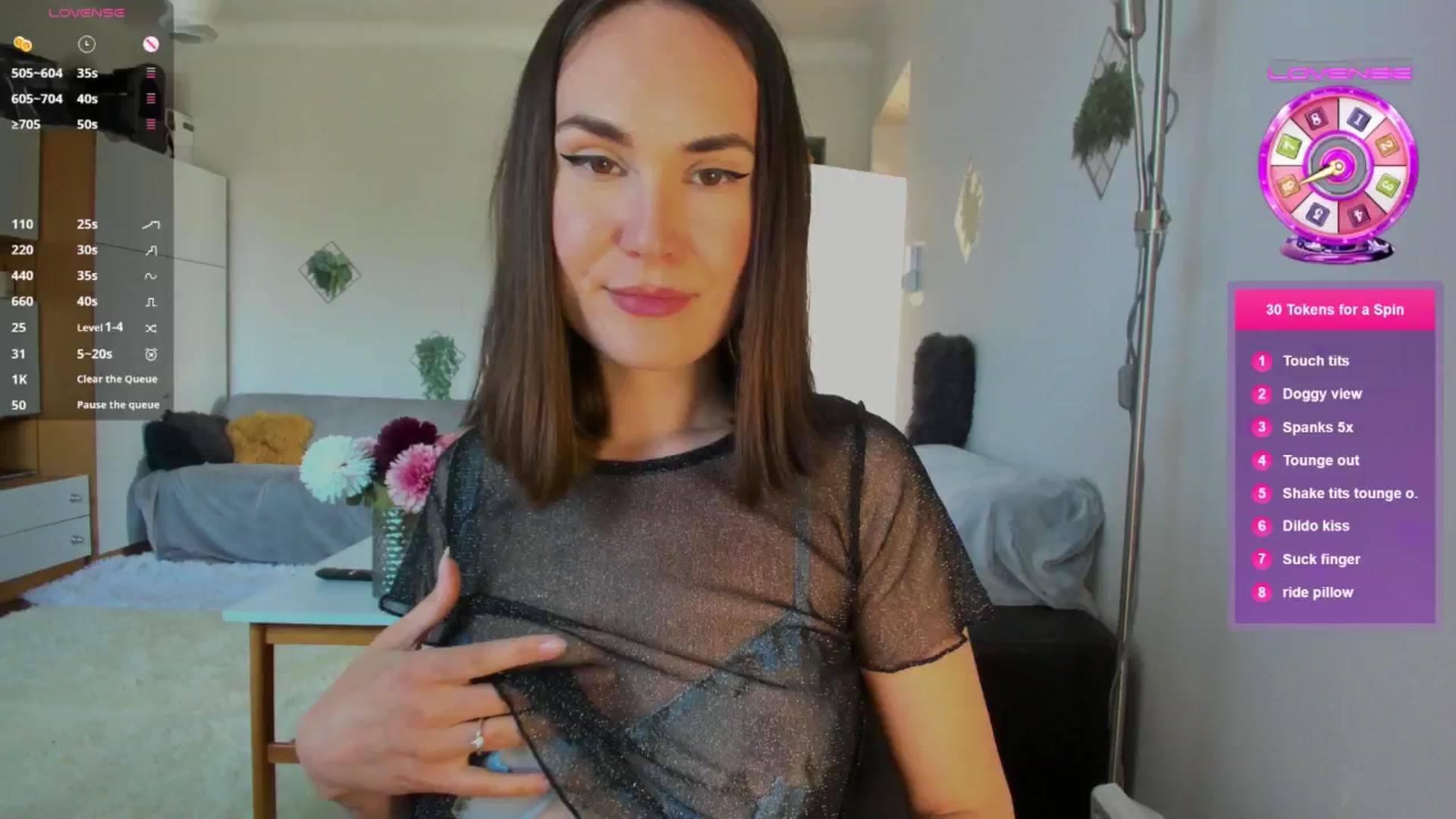 Gallery image thumbnail from JulyMuly's myfreecams stream on, 04/29/2025, 16:27 image 14 of 20