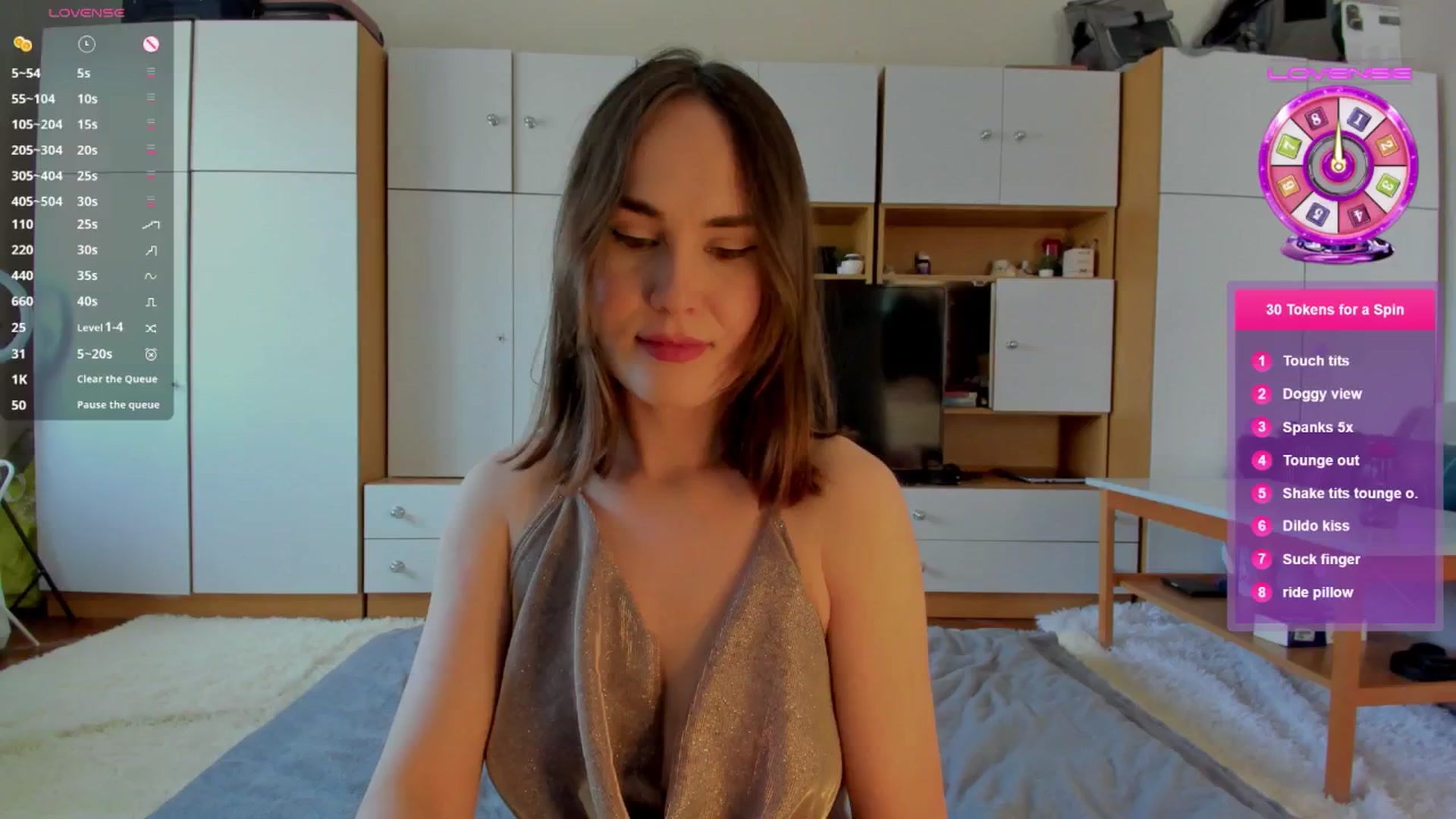 Gallery image thumbnail from JulyMuly's myfreecams stream on, 05/01/2025, 15:09 image 7 of 20