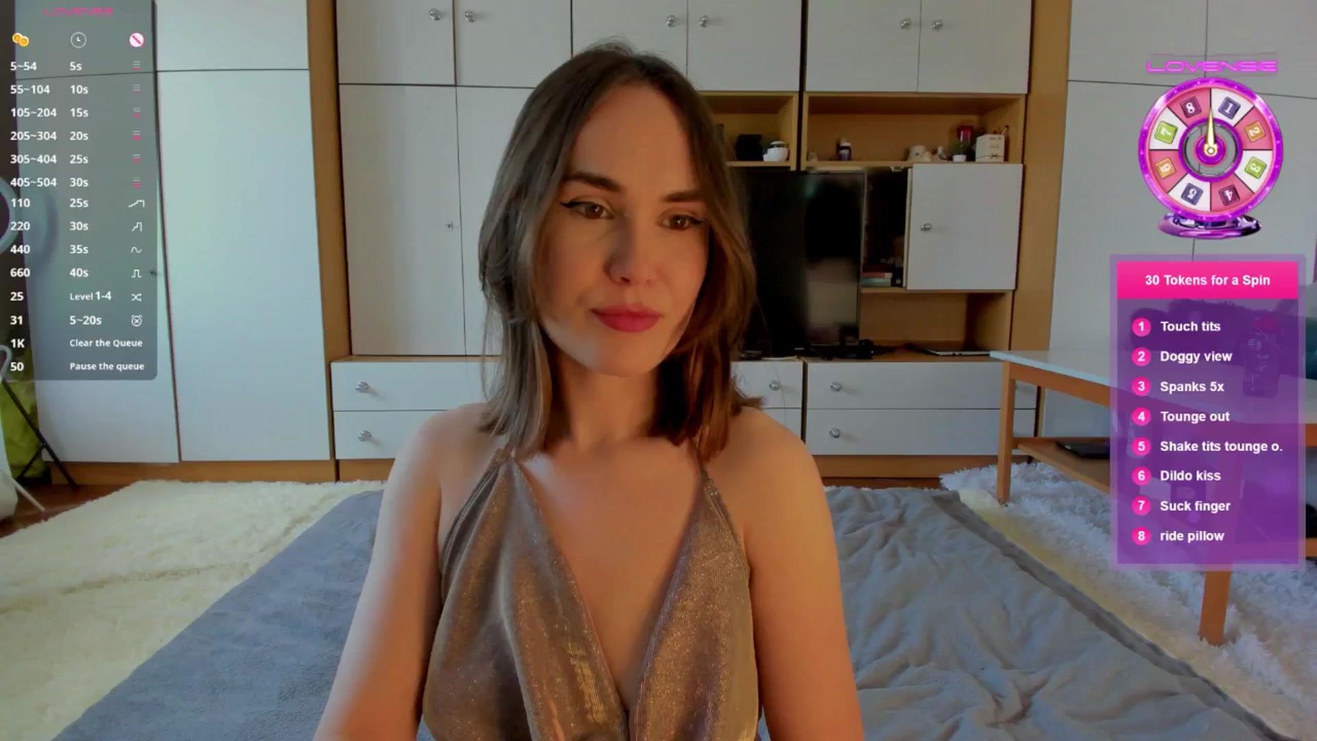 Gallery image thumbnail from JulyMuly's myfreecams stream on, 05/01/2025, 15:09 image 1 of 20
