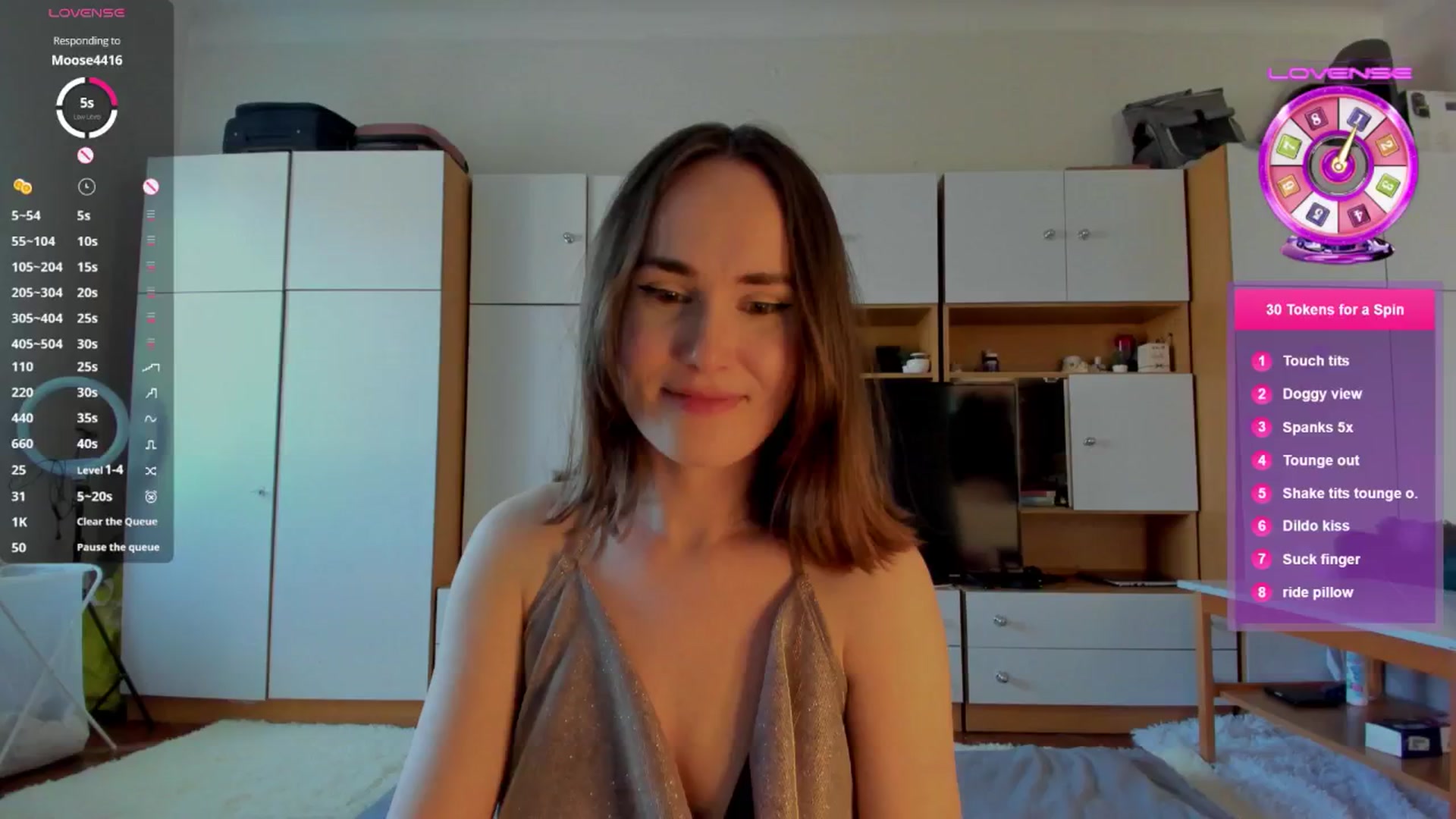 Gallery image thumbnail from JulyMuly's myfreecams stream on, 05/01/2025, 18:05 image 8 of 20