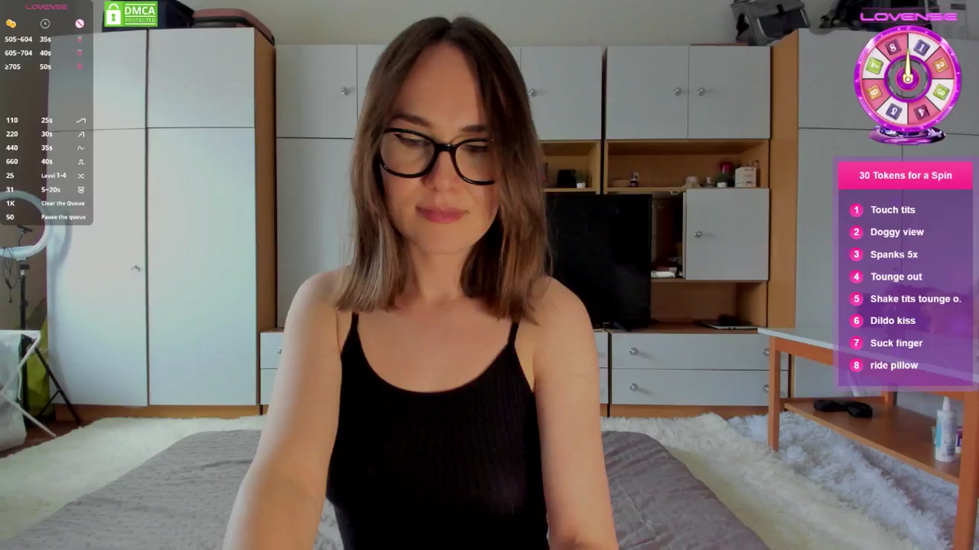 Gallery image thumbnail from JulyMuly's myfreecams stream on, 05/04/2025, 14:29 image 18 of 20