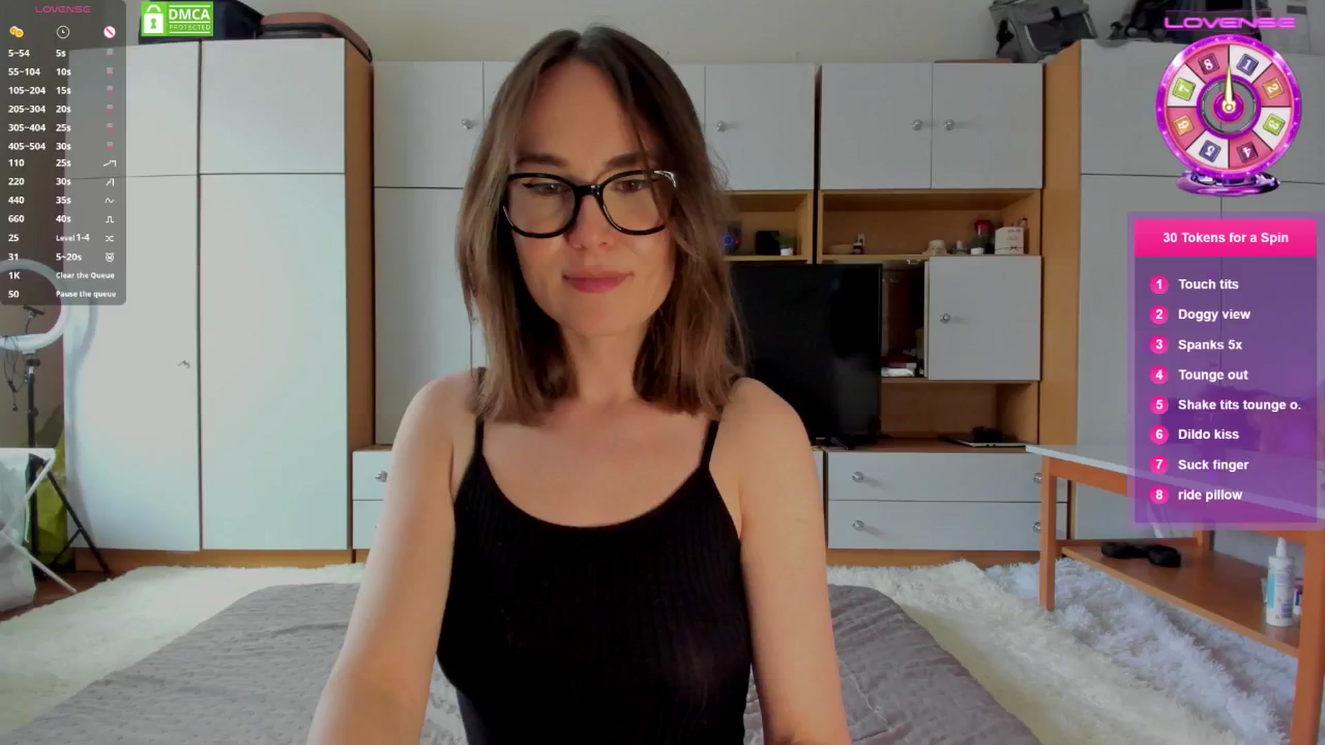 Gallery image thumbnail from JulyMuly's myfreecams stream on, 05/04/2025, 14:29 image 20 of 20