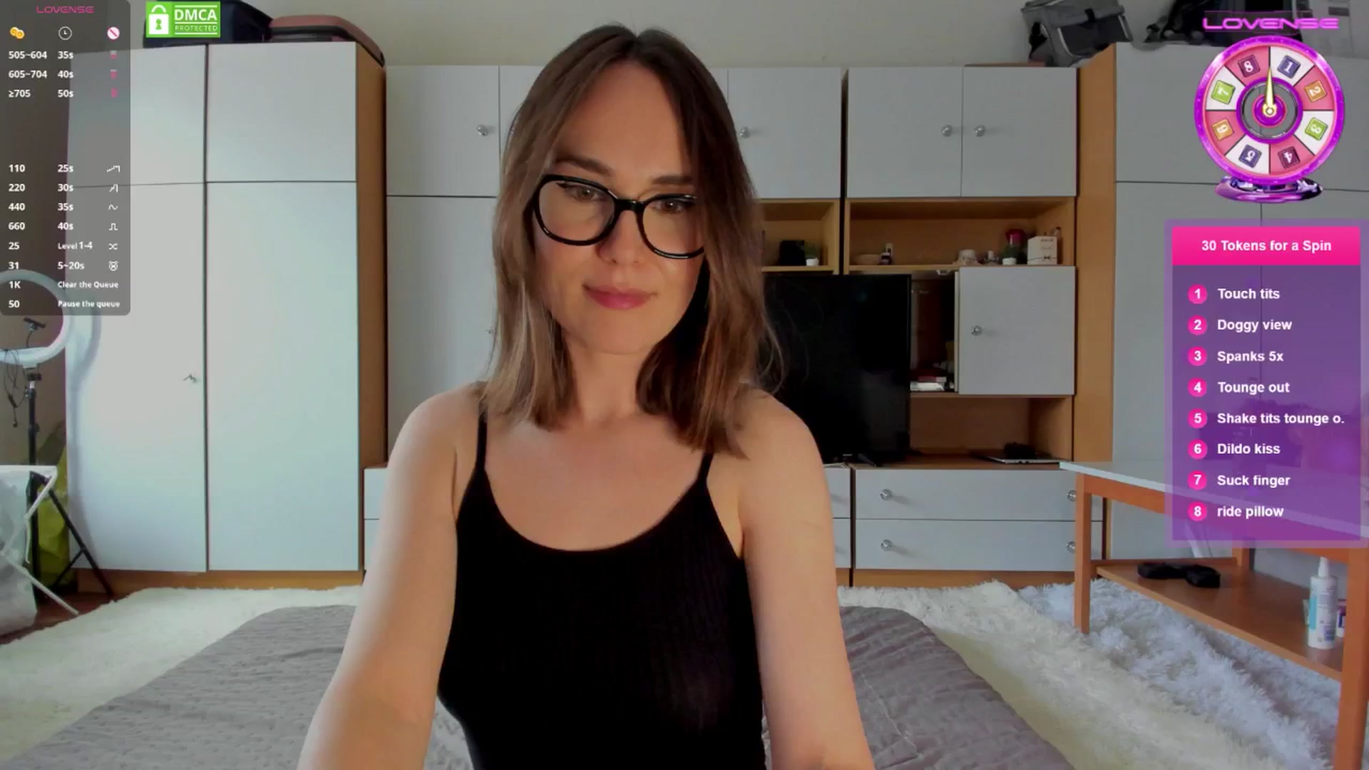 Gallery image thumbnail from JulyMuly's myfreecams stream on, 05/04/2025, 14:29 image 19 of 20