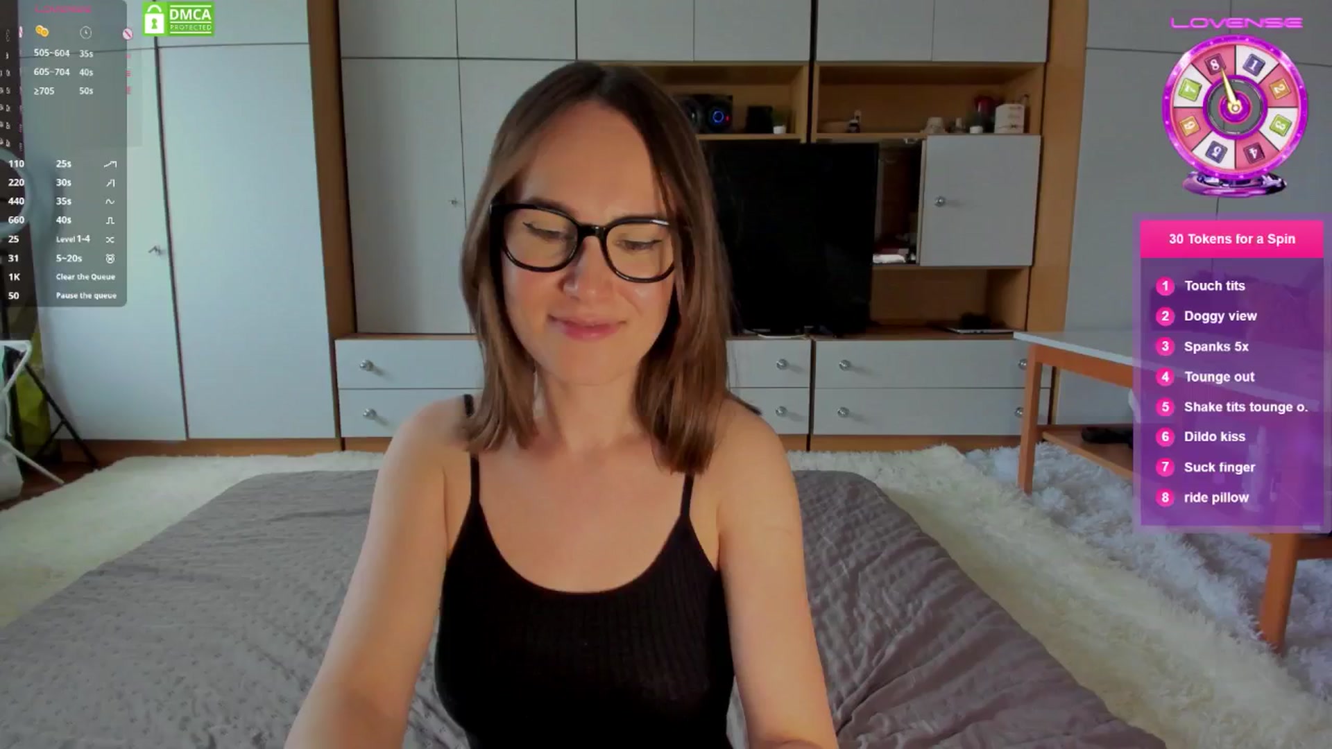 Gallery image thumbnail from JulyMuly's myfreecams stream on, 05/04/2025, 15:31 image 12 of 20