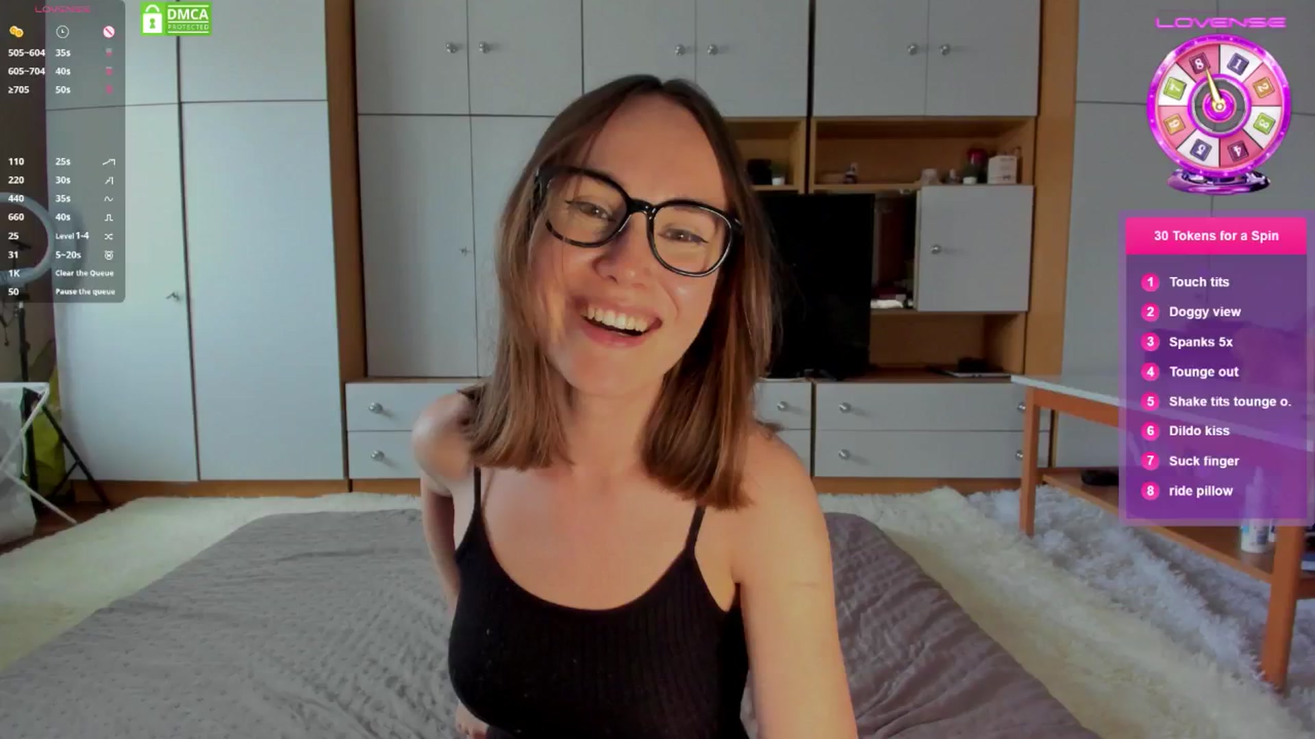 Gallery image thumbnail from JulyMuly's myfreecams stream on, 05/04/2025, 15:31 image 7 of 20