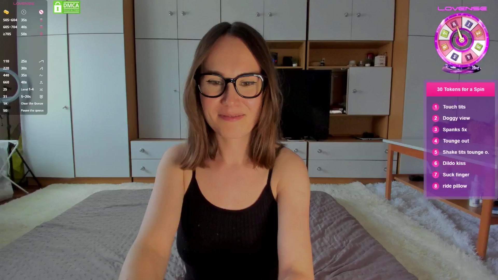 Gallery image thumbnail from JulyMuly's myfreecams stream on, 05/04/2025, 15:31 image 10 of 20