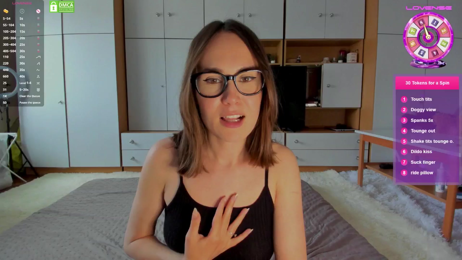 Gallery image thumbnail from JulyMuly's myfreecams stream on, 05/04/2025, 15:31 image 8 of 20