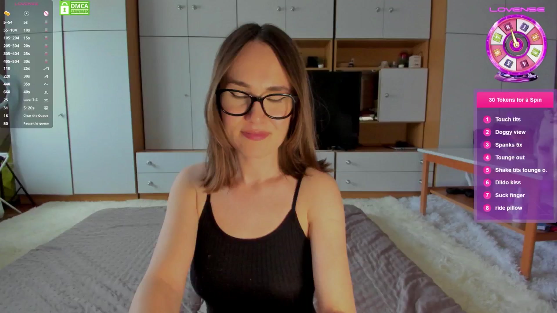 Gallery image thumbnail from JulyMuly's myfreecams stream on, 05/04/2025, 17:22 image 2 of 20