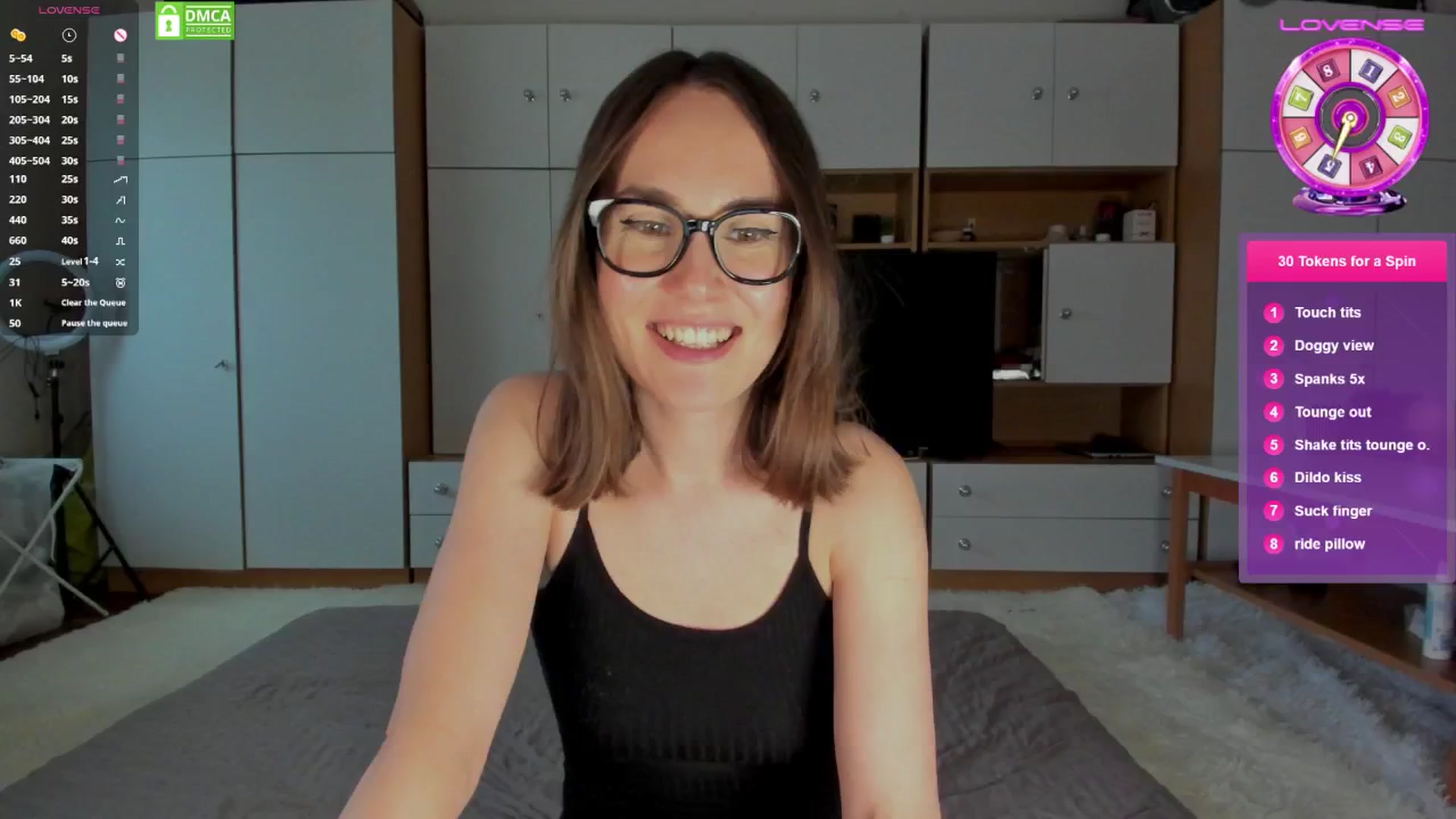 Gallery image thumbnail from JulyMuly's myfreecams stream on, 05/04/2025, 17:22 image 16 of 20