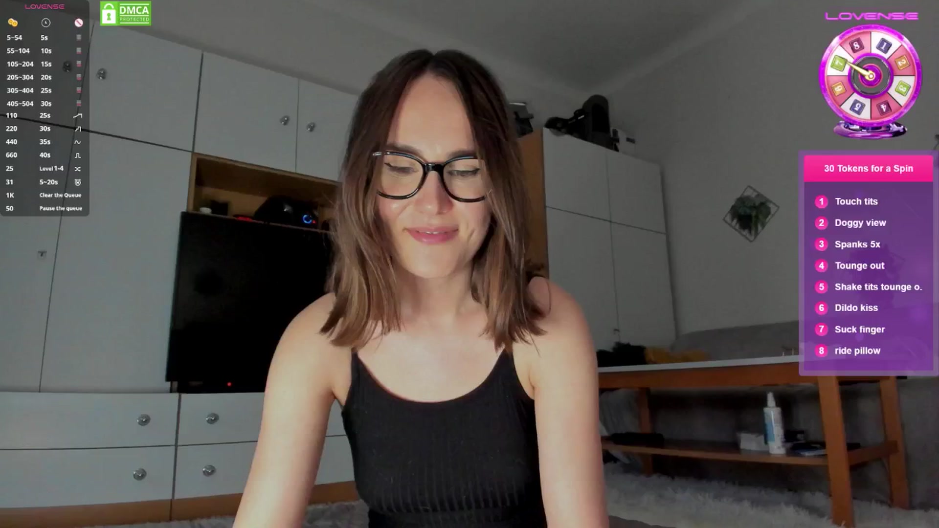 Gallery image thumbnail from JulyMuly's myfreecams stream on, 05/04/2025, 18:03 image 1 of 20