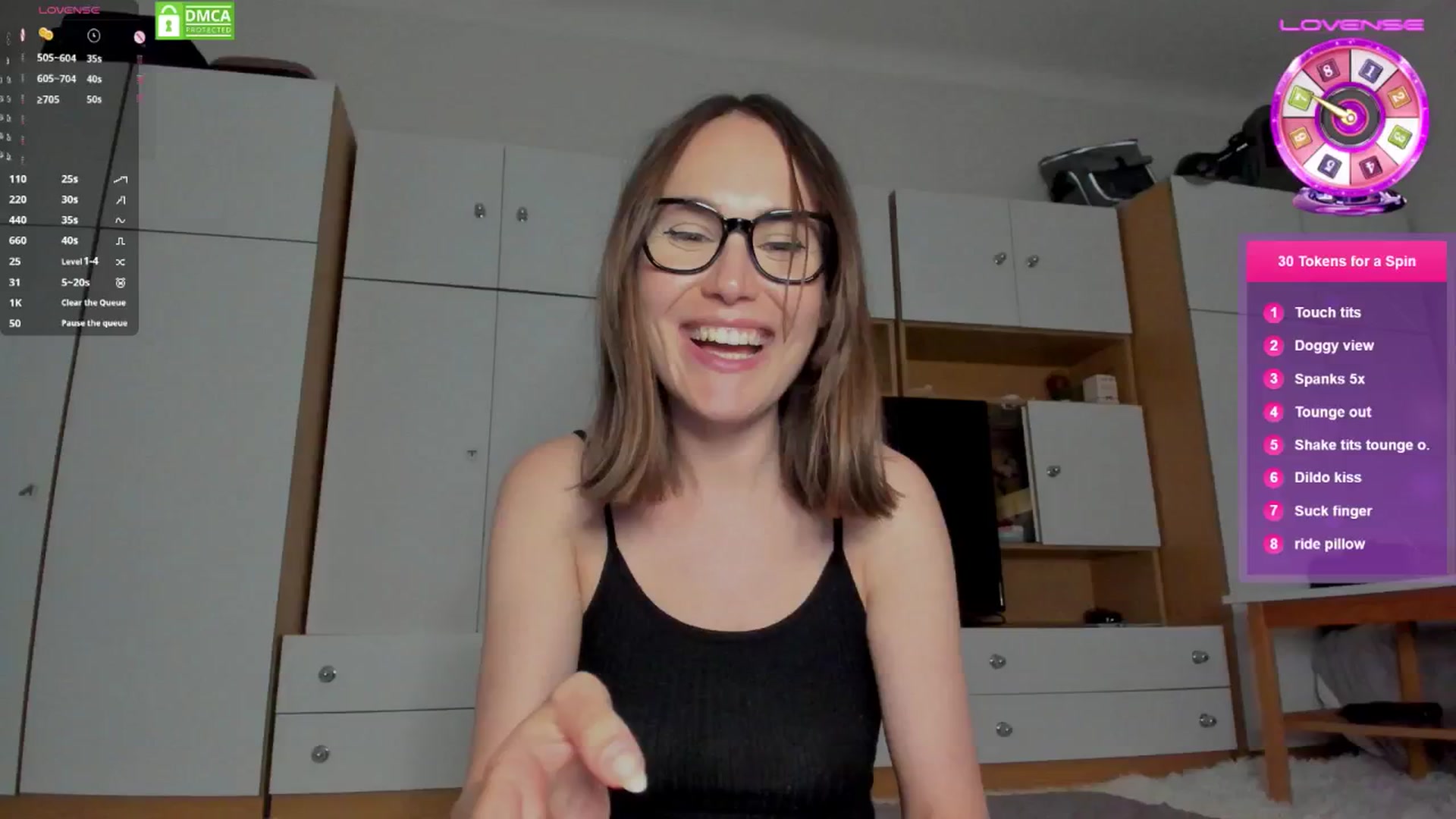 Gallery image thumbnail from JulyMuly's myfreecams stream on, 05/04/2025, 18:03 image 20 of 20