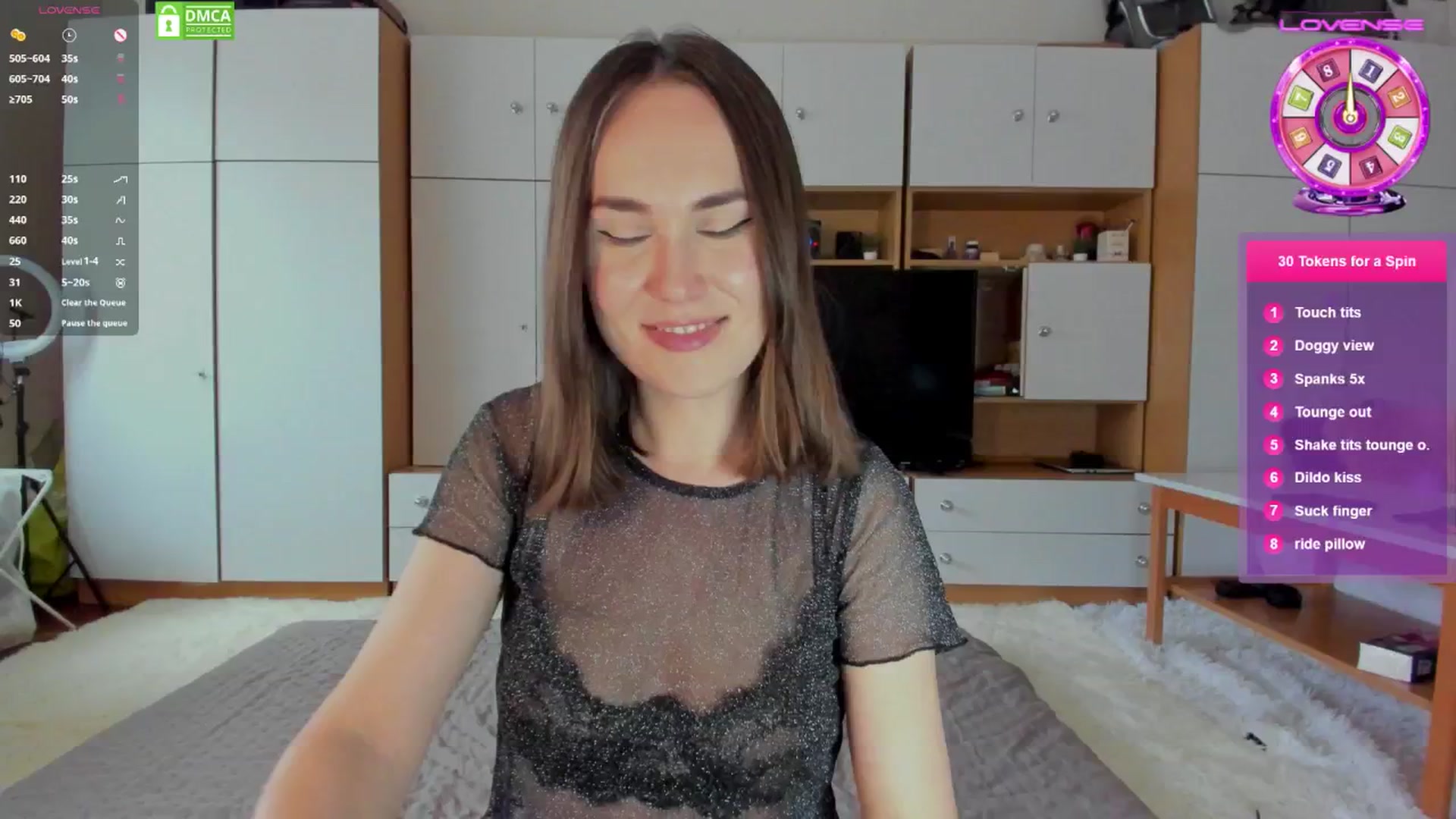Gallery image thumbnail from JulyMuly's myfreecams stream on, 05/05/2025, 17:13 image 5 of 20