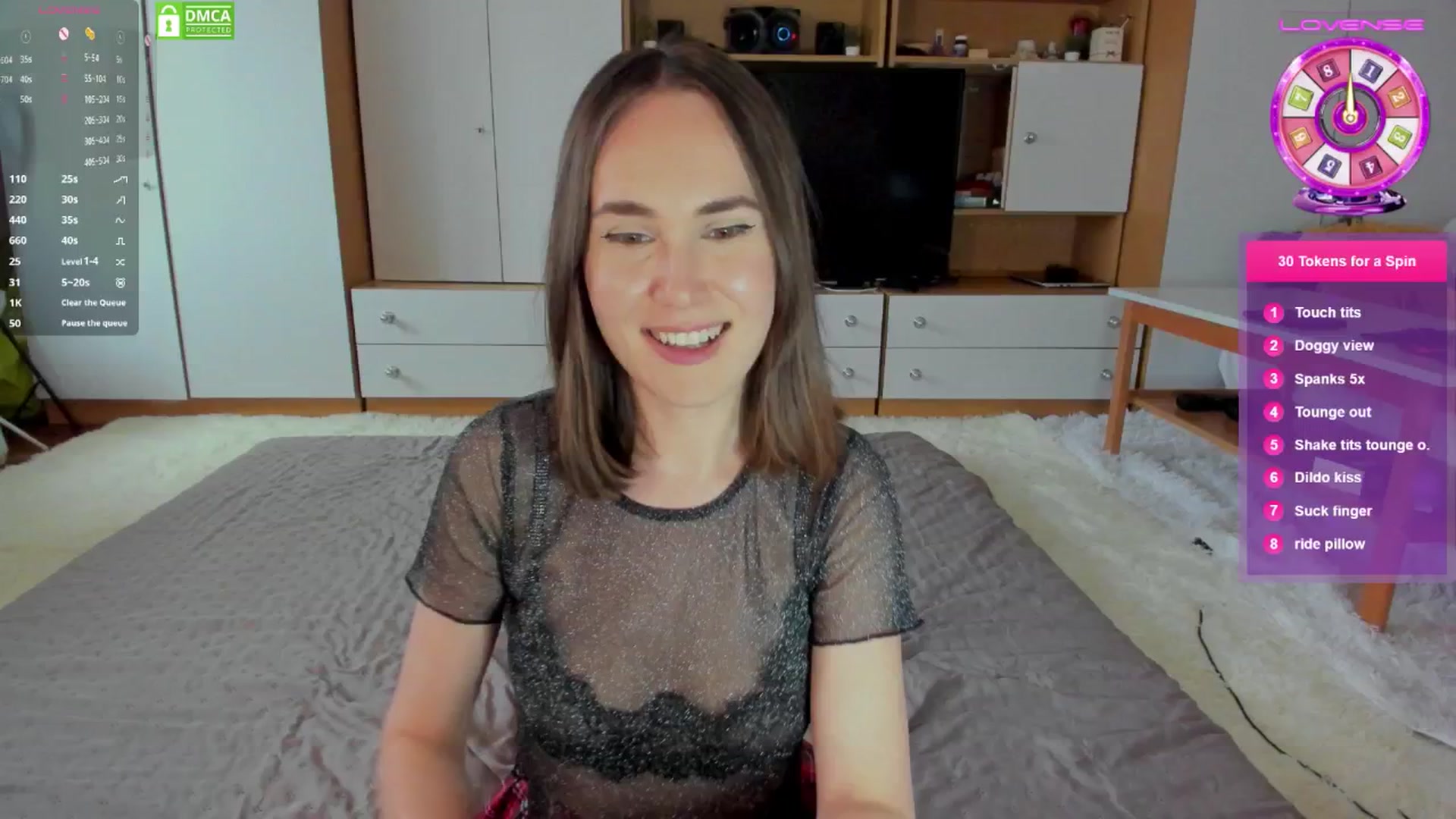 Gallery image thumbnail from JulyMuly's myfreecams stream on, 05/05/2025, 17:13 image 7 of 20