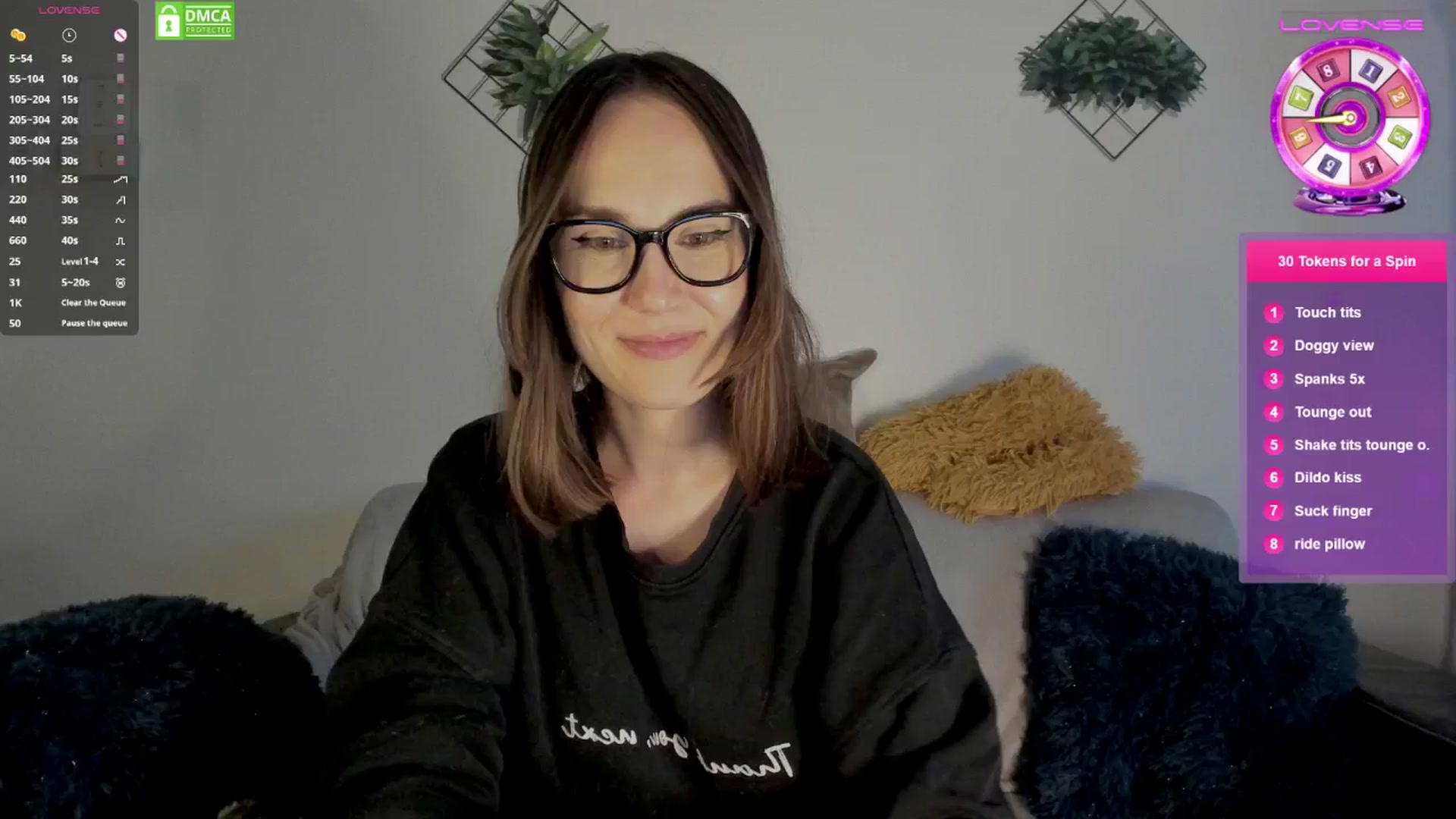Gallery image thumbnail from JulyMuly's myfreecams stream on, 05/08/2025, 17:37 image 20 of 20