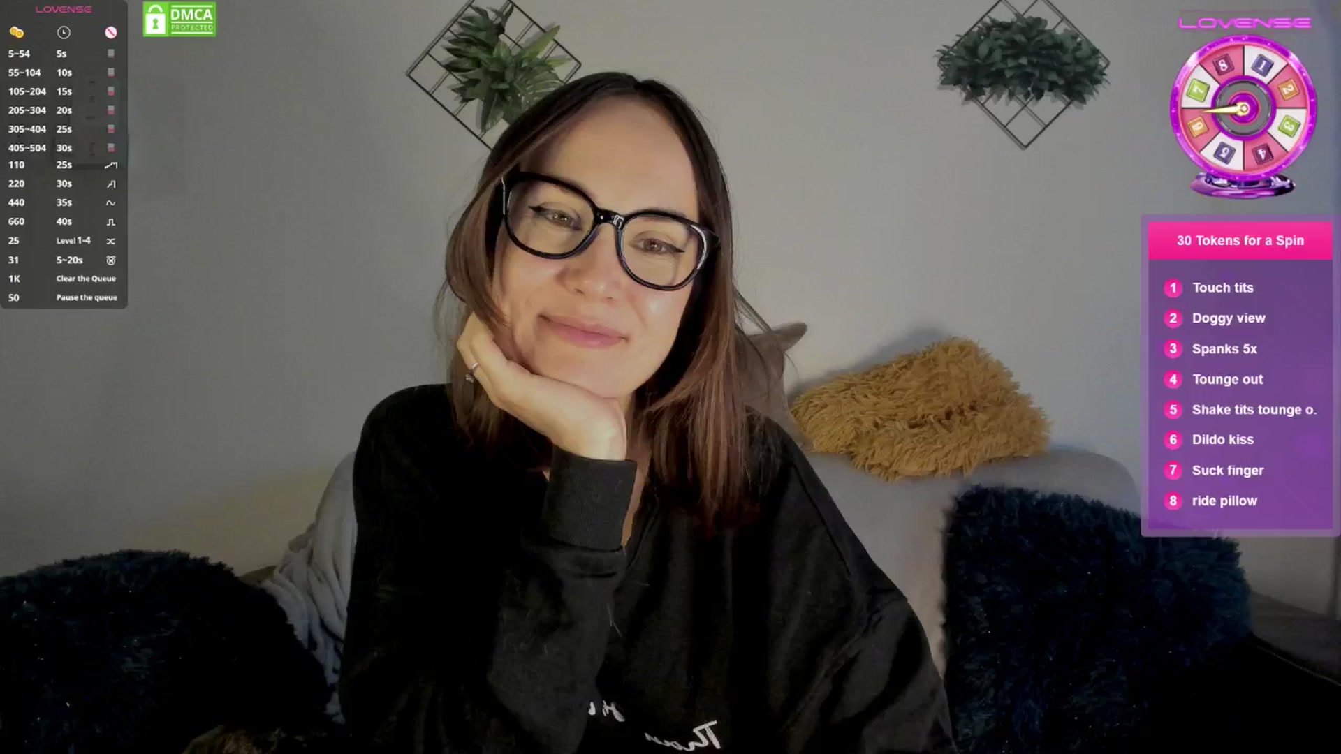 Gallery image thumbnail from JulyMuly's myfreecams stream on, 05/08/2025, 17:37 image 18 of 20