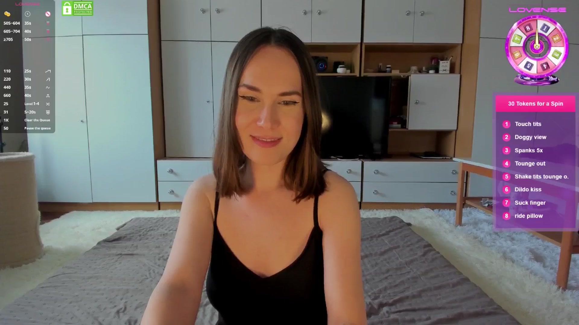 Gallery image thumbnail from JulyMuly's myfreecams stream on, 05/13/2025, 15:45 image 15 of 20