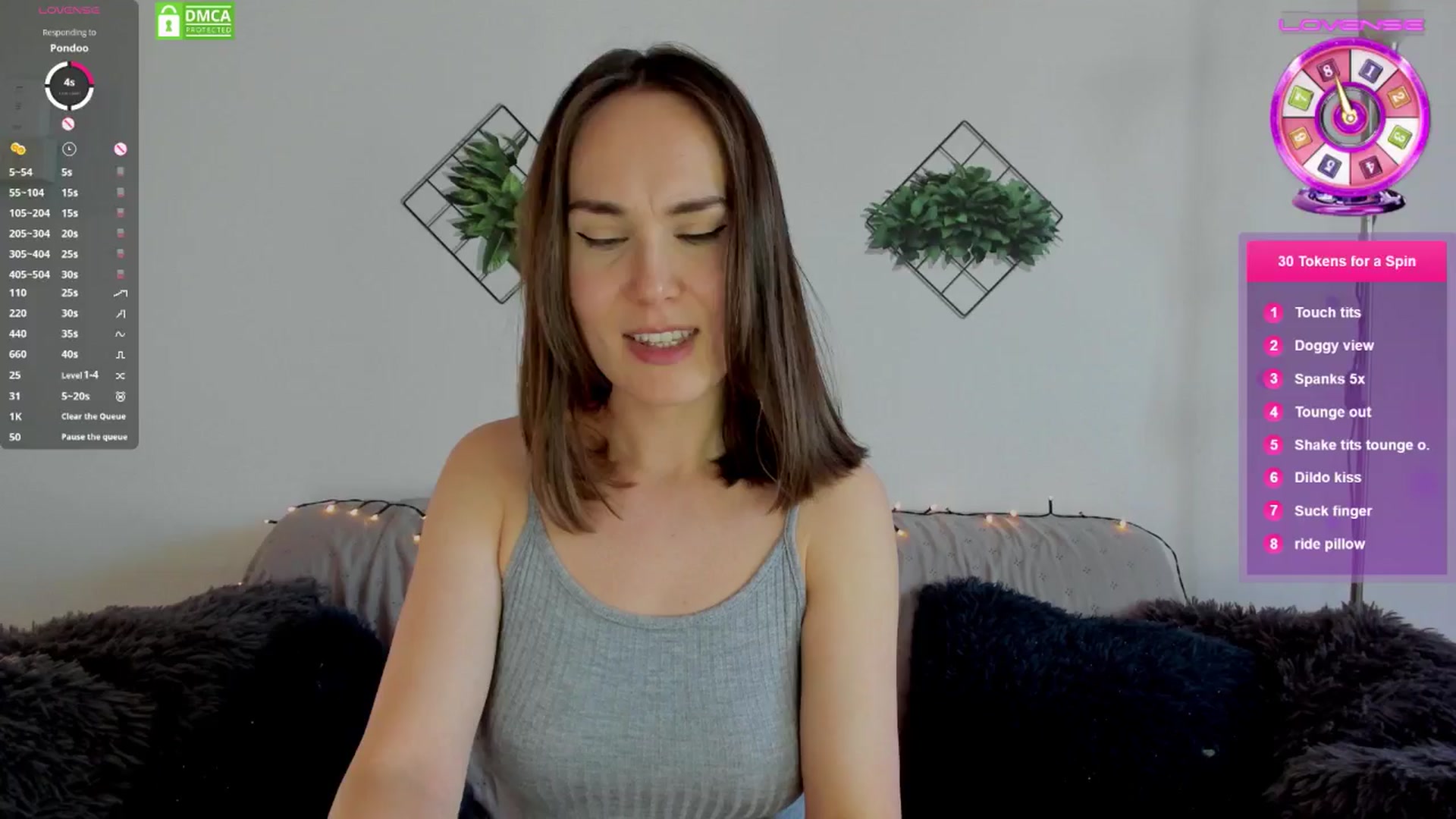 Gallery image thumbnail from JulyMuly's myfreecams stream on, 06/12/2025, 15:24 image 16 of 20