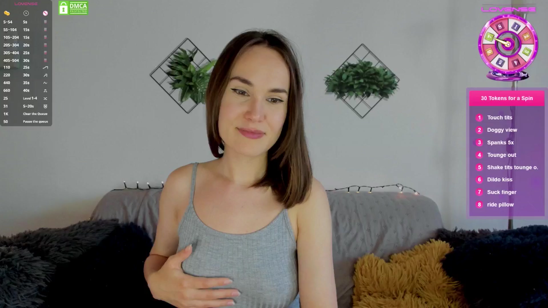 Gallery image thumbnail from JulyMuly's myfreecams stream on, 06/12/2025, 16:35 image 6 of 20