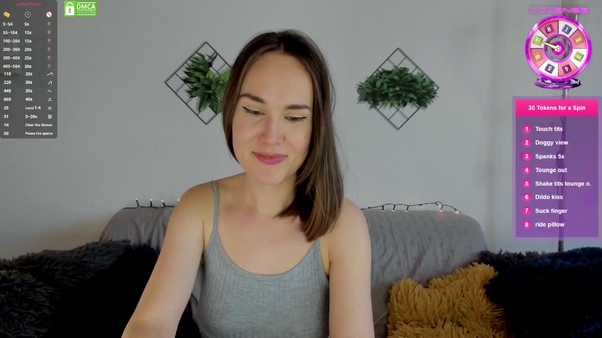 Gallery image thumbnail from JulyMuly's myfreecams stream on, 06/12/2025, 16:35 image 5 of 20
