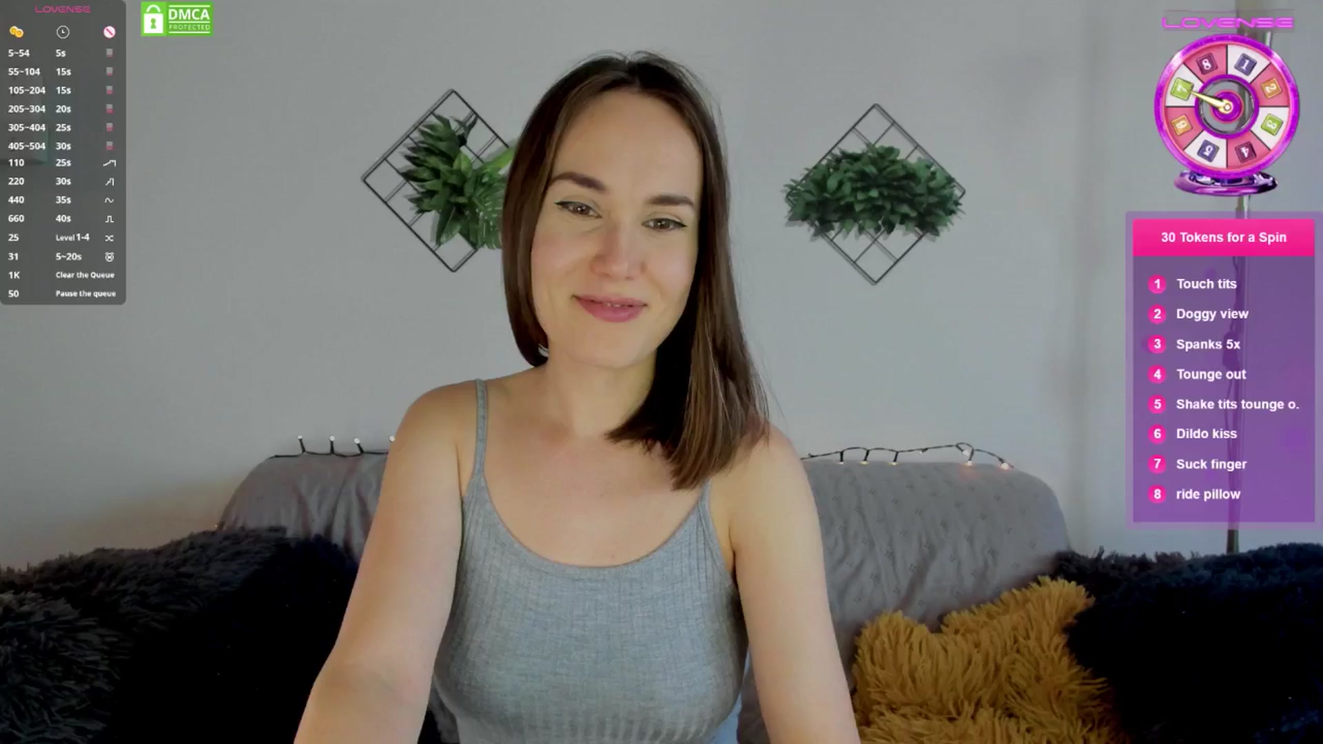 Gallery image thumbnail from JulyMuly's myfreecams stream on, 06/12/2025, 16:35 image 1 of 20