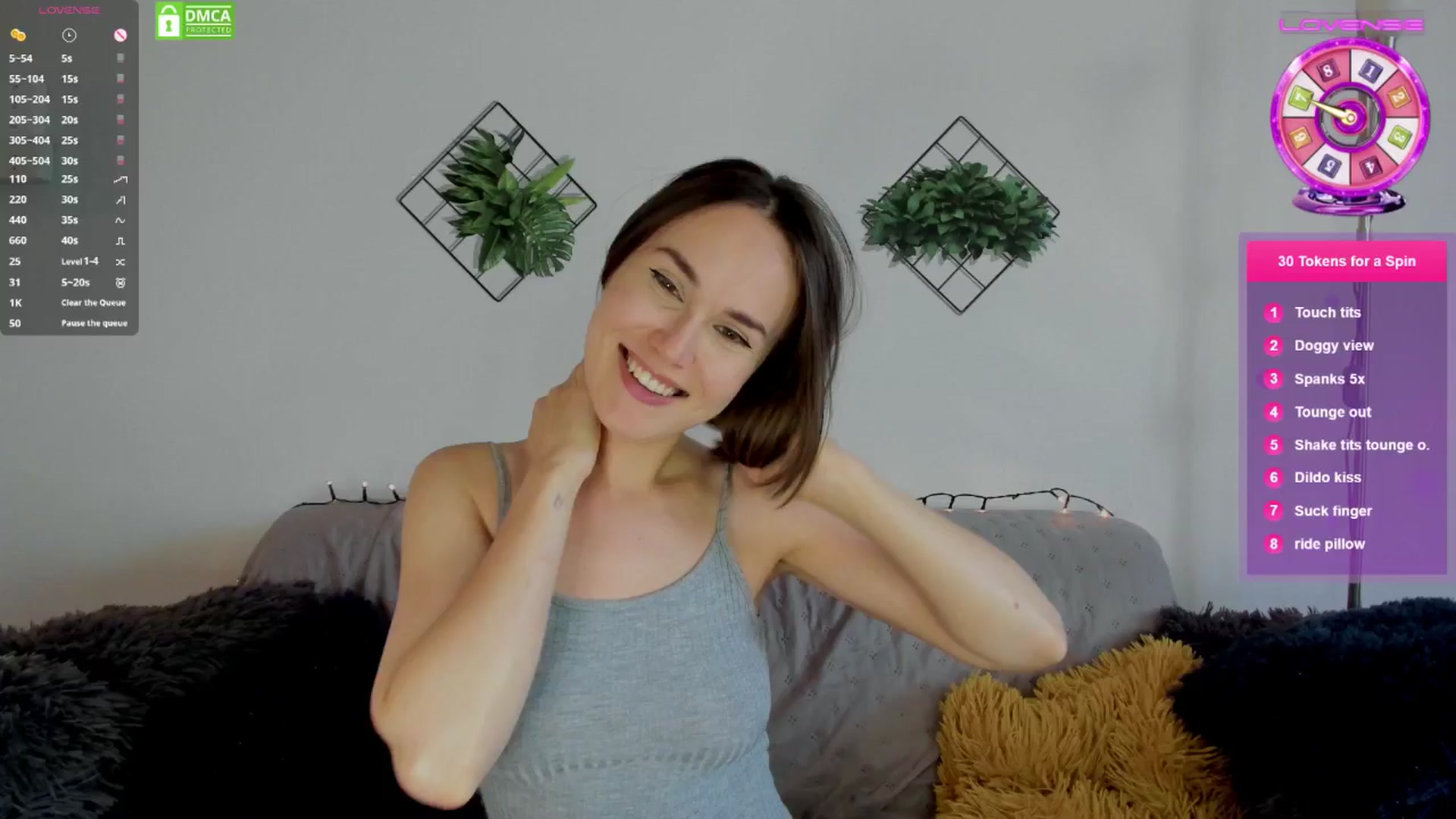 Gallery image thumbnail from JulyMuly's myfreecams stream on, 06/12/2025, 16:35 image 7 of 20
