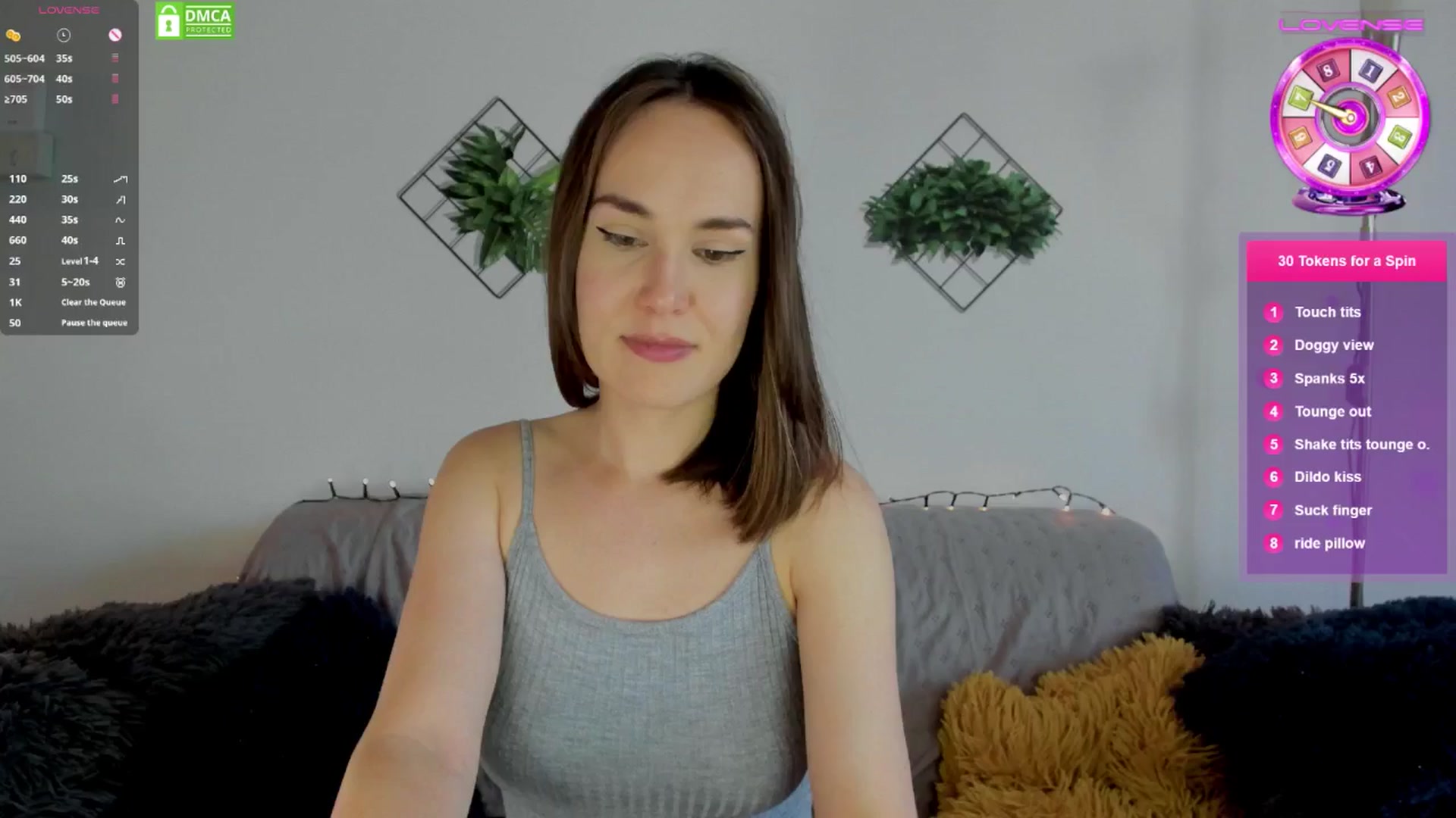 Gallery image thumbnail from JulyMuly's myfreecams stream on, 06/12/2025, 16:35 image 2 of 20
