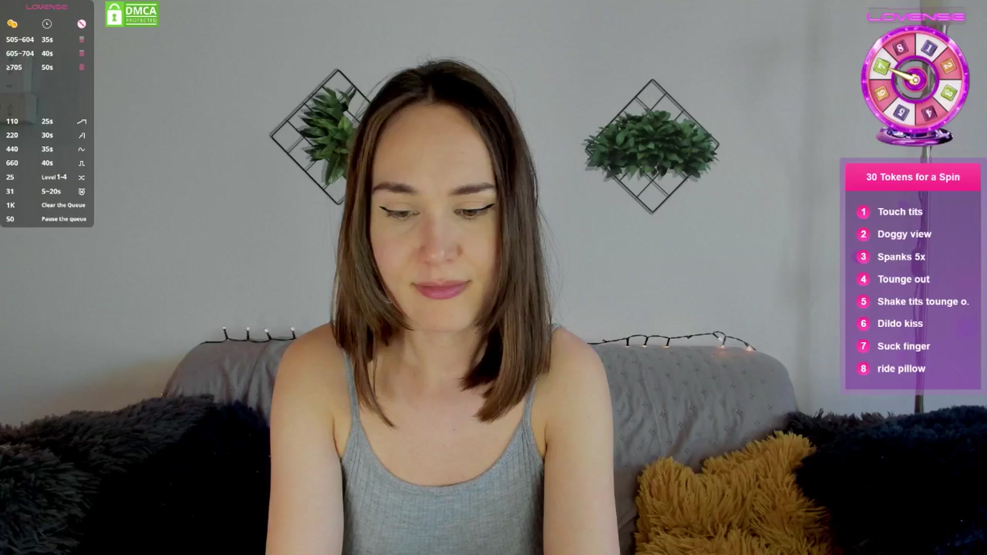 Gallery image thumbnail from JulyMuly's myfreecams stream on, 06/12/2025, 16:35 image 10 of 20
