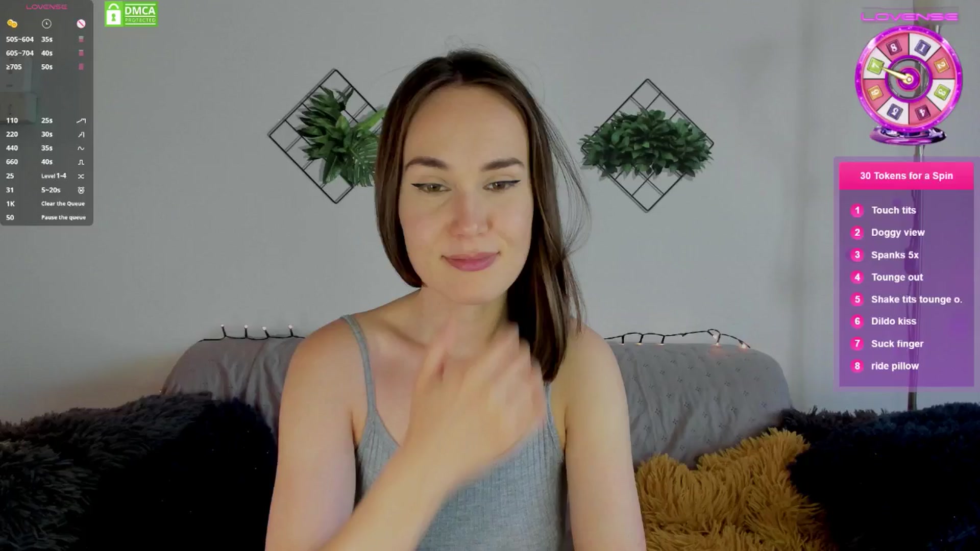 Gallery image thumbnail from JulyMuly's myfreecams stream on, 06/12/2025, 16:35 image 16 of 20