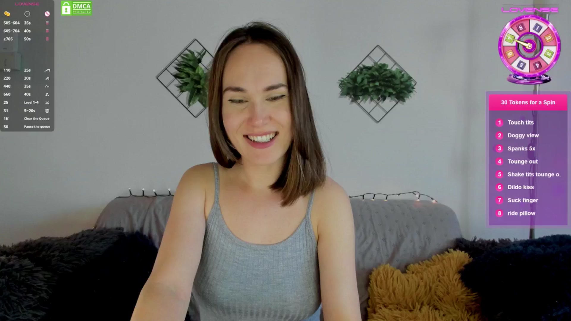 Gallery image thumbnail from JulyMuly's myfreecams stream on, 06/12/2025, 16:35 image 3 of 20