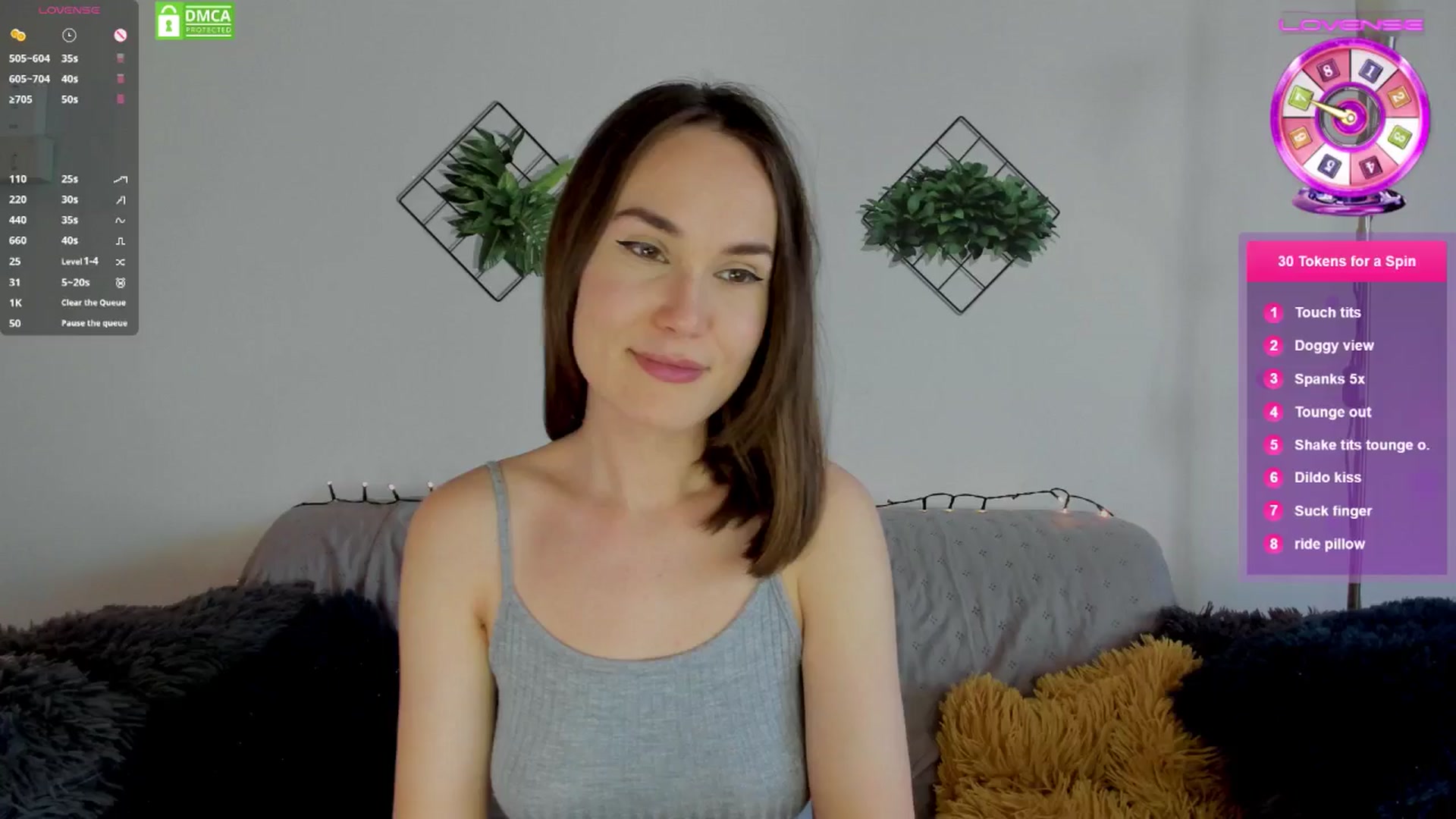 Gallery image thumbnail from JulyMuly's myfreecams stream on, 06/12/2025, 16:35 image 8 of 20