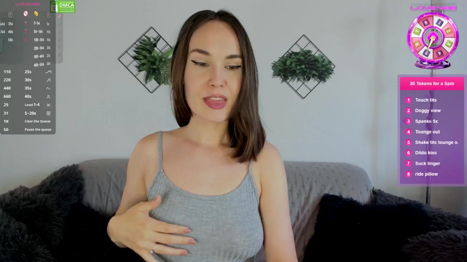Gallery image thumbnail from JulyMuly's myfreecams stream on, 06/20/2025, 16:34 image 7 of 20