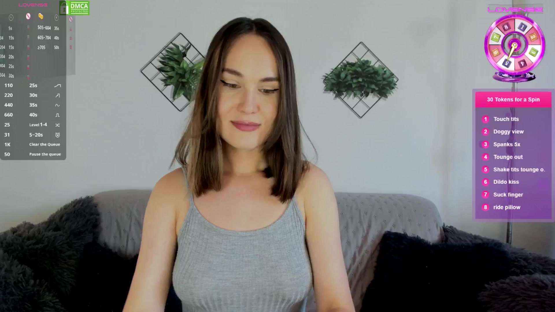 Gallery image thumbnail from JulyMuly's myfreecams stream on, 06/20/2025, 16:34 image 8 of 20