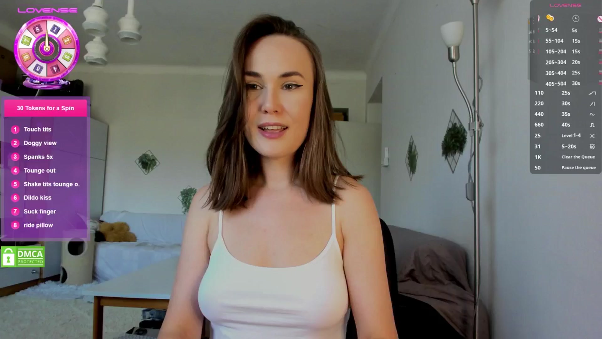 Gallery image thumbnail from JulyMuly's myfreecams stream on, 07/03/2025, 17:00 image 7 of 20