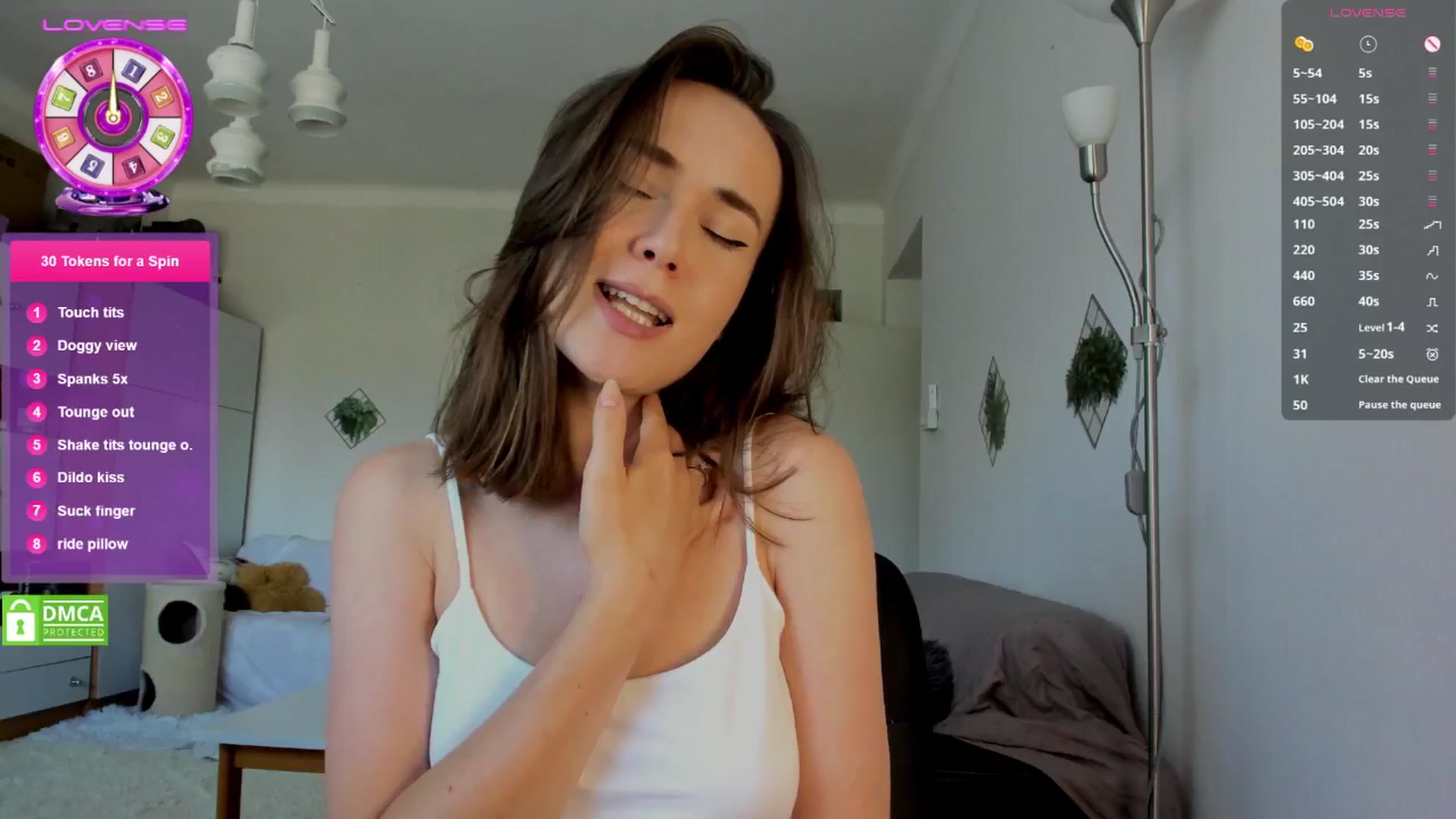 Gallery image thumbnail from JulyMuly's myfreecams stream on, 07/03/2025, 17:00 image 1 of 20