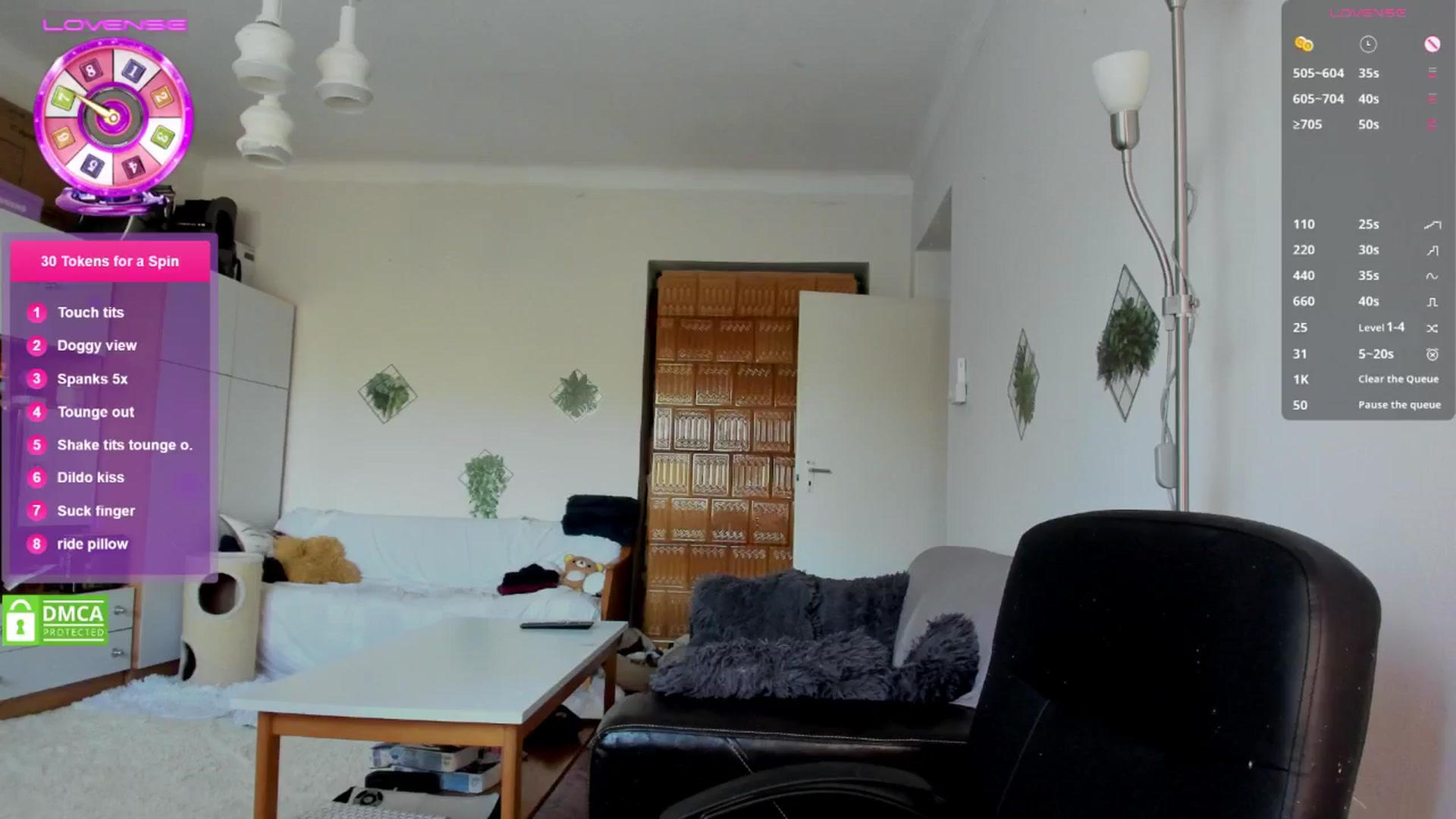 Gallery image thumbnail from JulyMuly's myfreecams stream on, 07/03/2025, 17:00 image 20 of 20
