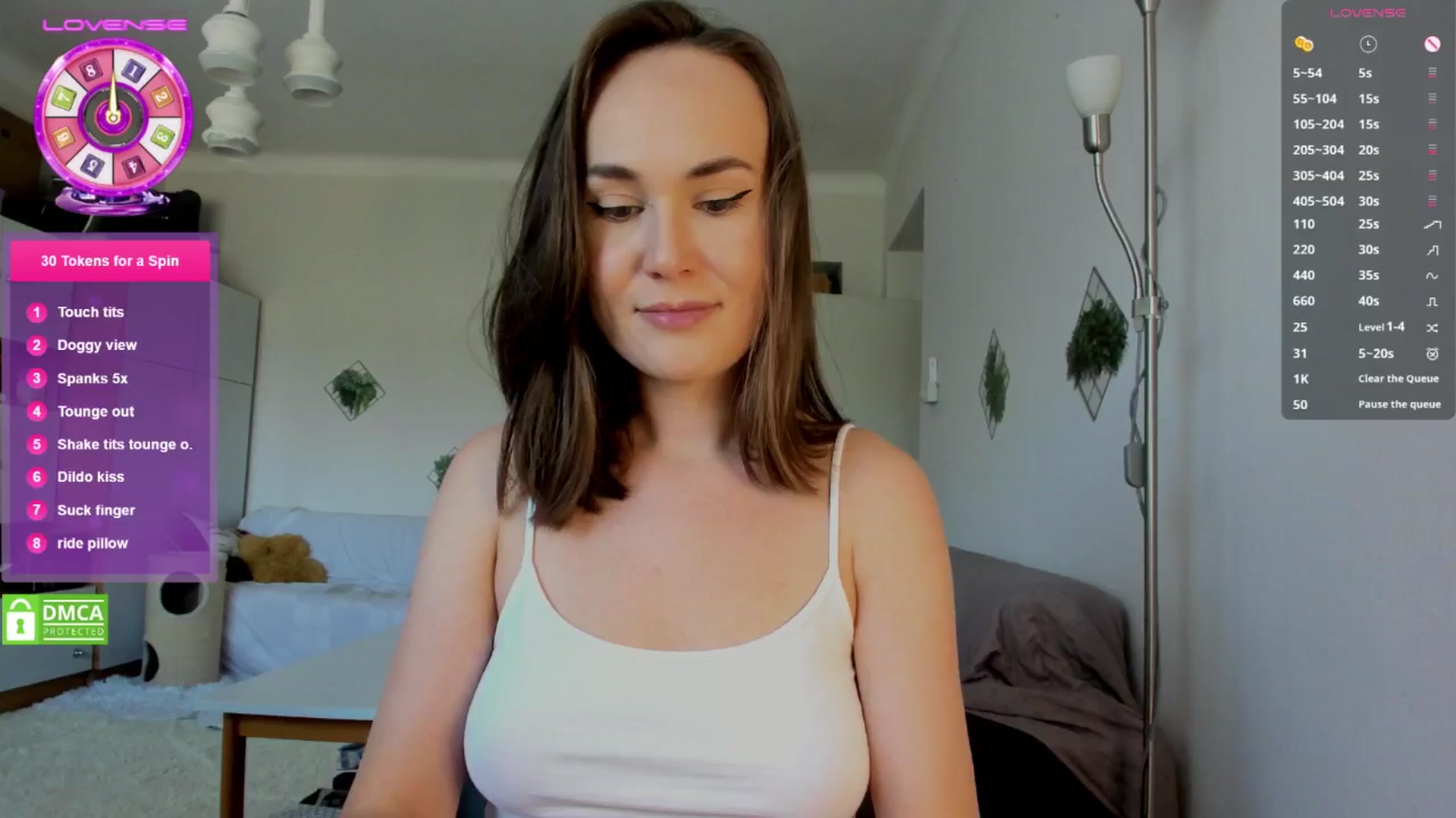 Gallery image thumbnail from JulyMuly's myfreecams stream on, 07/03/2025, 17:00 image 3 of 20
