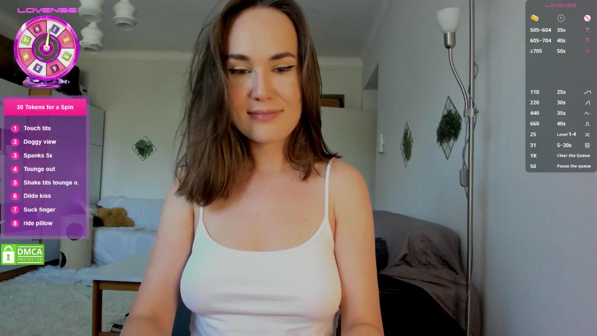 Gallery image thumbnail from JulyMuly's myfreecams stream on, 07/03/2025, 17:00 image 13 of 20