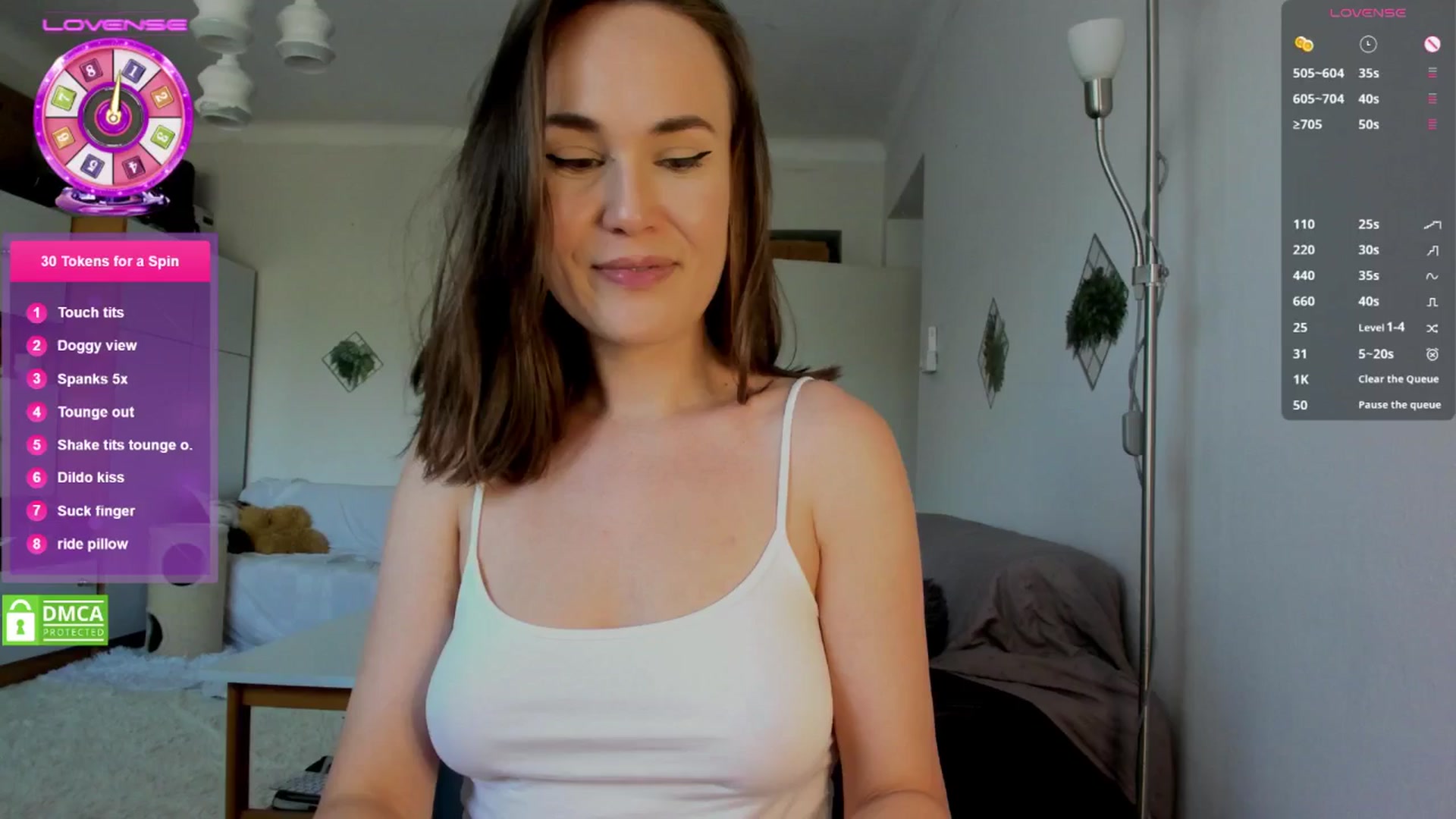 Gallery image thumbnail from JulyMuly's myfreecams stream on, 07/03/2025, 17:00 image 14 of 20