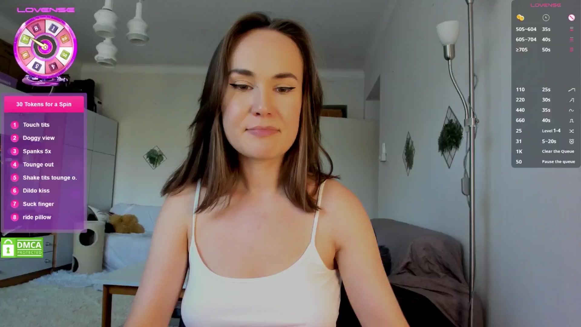 Gallery image thumbnail from JulyMuly's myfreecams stream on, 07/03/2025, 17:00 image 19 of 20