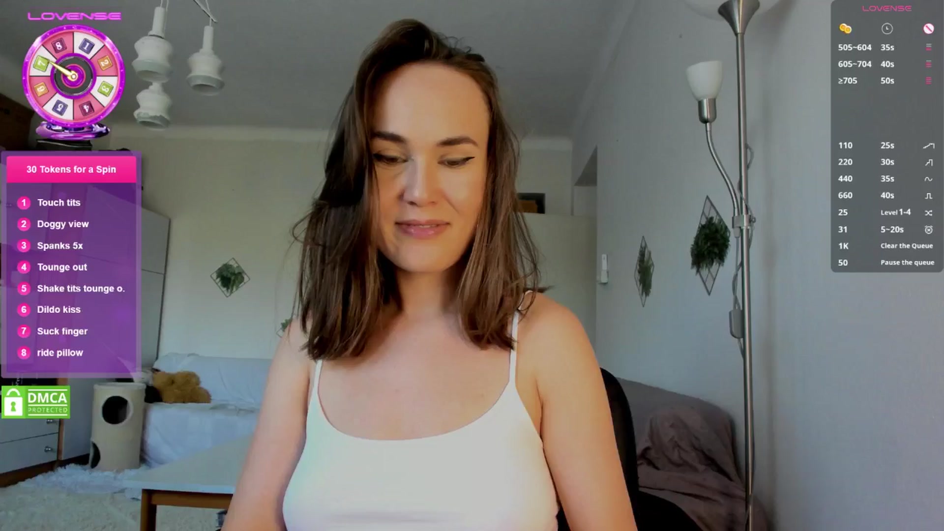 Gallery image thumbnail from JulyMuly's myfreecams stream on, 07/03/2025, 17:00 image 16 of 20