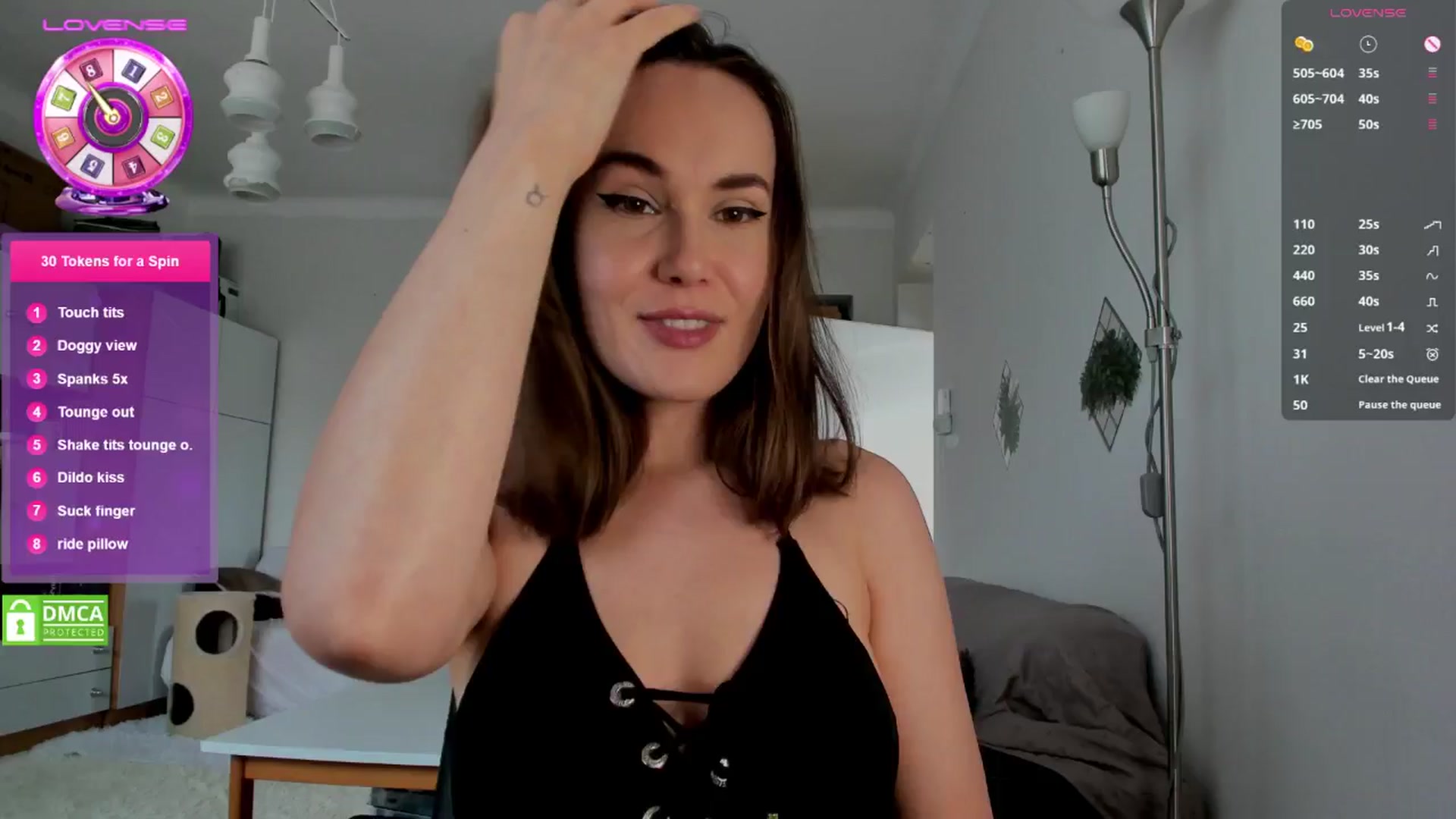 Gallery image thumbnail from JulyMuly's myfreecams stream on, 07/04/2025, 14:57 image 18 of 20