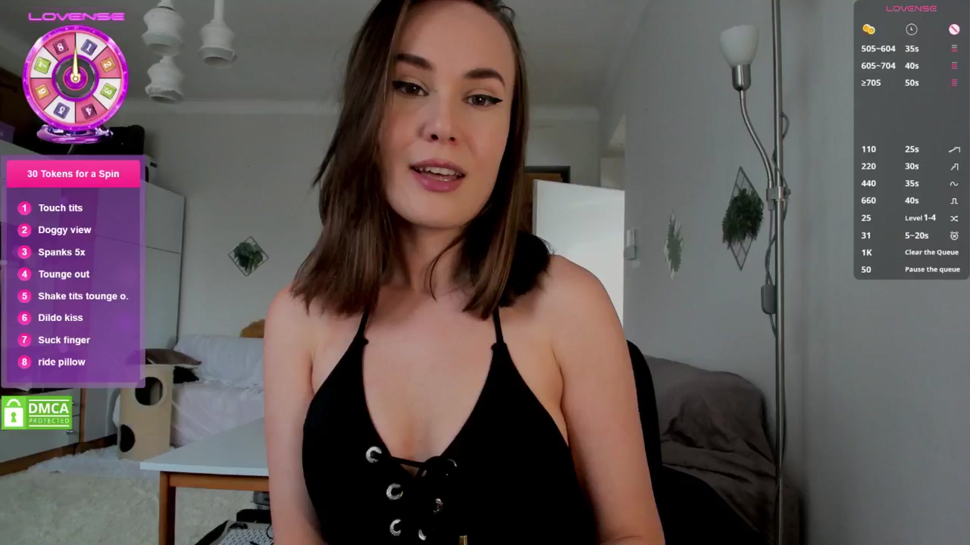Gallery image thumbnail from JulyMuly's myfreecams stream on, 07/04/2025, 14:57 image 5 of 20