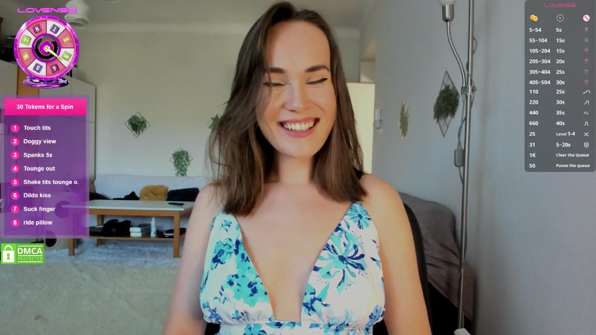 Gallery image thumbnail from JulyMuly's myfreecams stream on, 07/05/2025, 16:45 image 5 of 20
