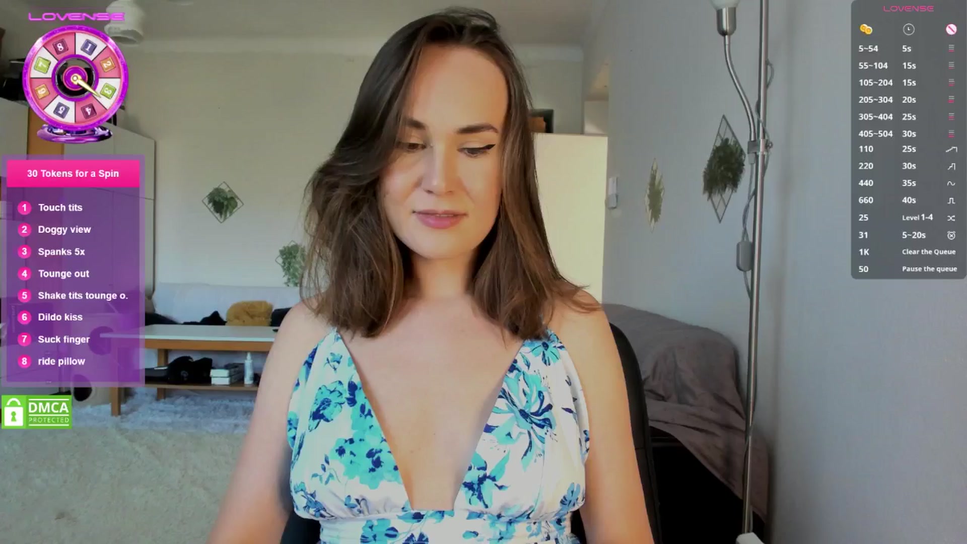 Gallery image thumbnail from JulyMuly's myfreecams stream on, 07/05/2025, 16:45 image 16 of 20