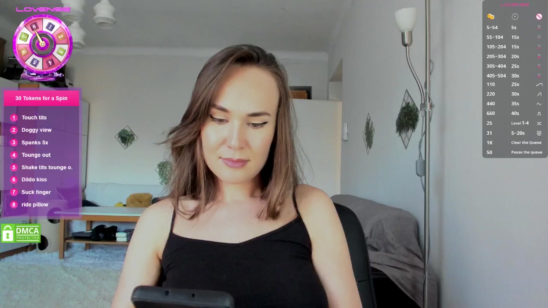 Gallery image thumbnail from JulyMuly's myfreecams stream on, 07/05/2025, 17:47 image 20 of 20