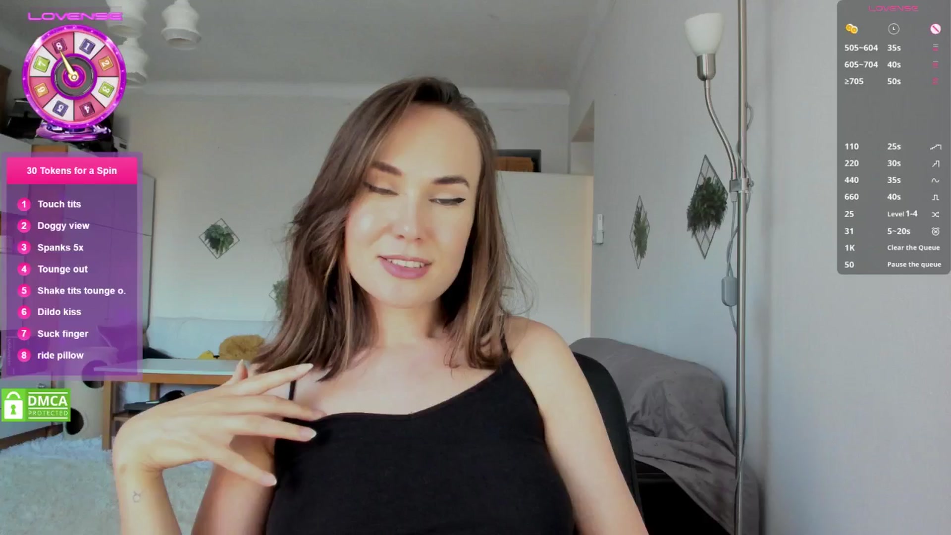 Gallery image thumbnail from JulyMuly's myfreecams stream on, 07/05/2025, 17:47 image 19 of 20