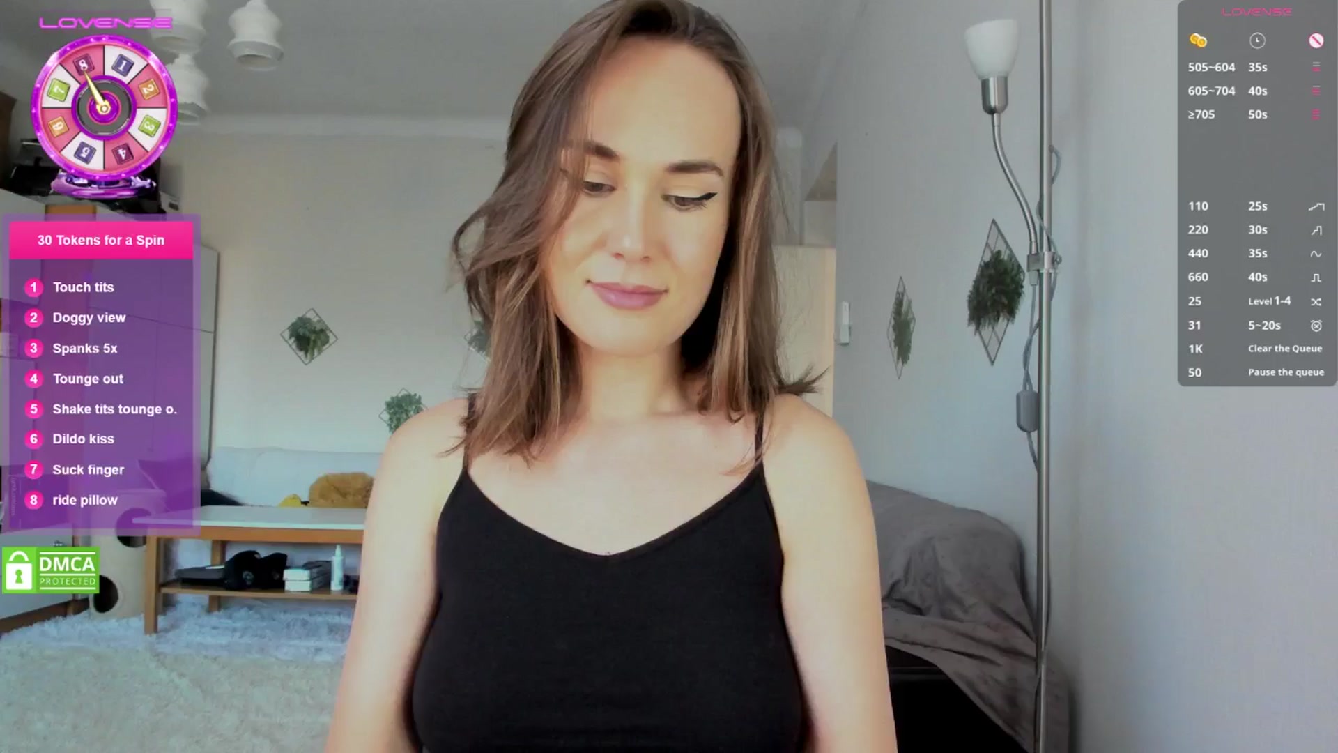 Gallery image thumbnail from JulyMuly's myfreecams stream on, 07/05/2025, 17:47 image 18 of 20