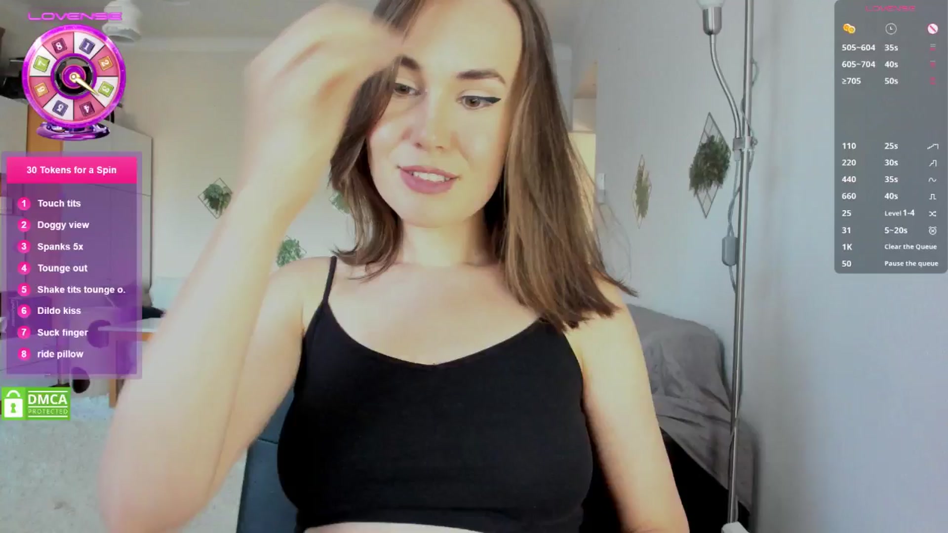 Gallery image thumbnail from JulyMuly's myfreecams stream on, 07/05/2025, 17:47 image 11 of 20