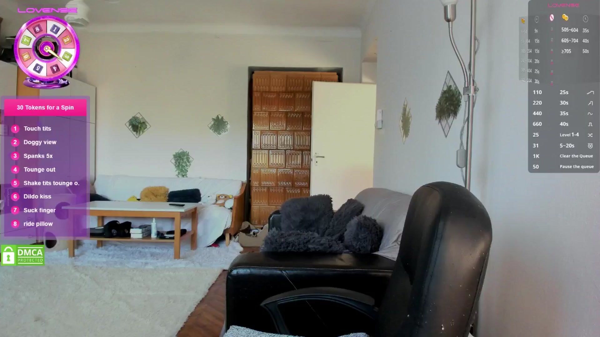 Gallery image thumbnail from JulyMuly's myfreecams stream on, 07/05/2025, 17:47 image 4 of 20
