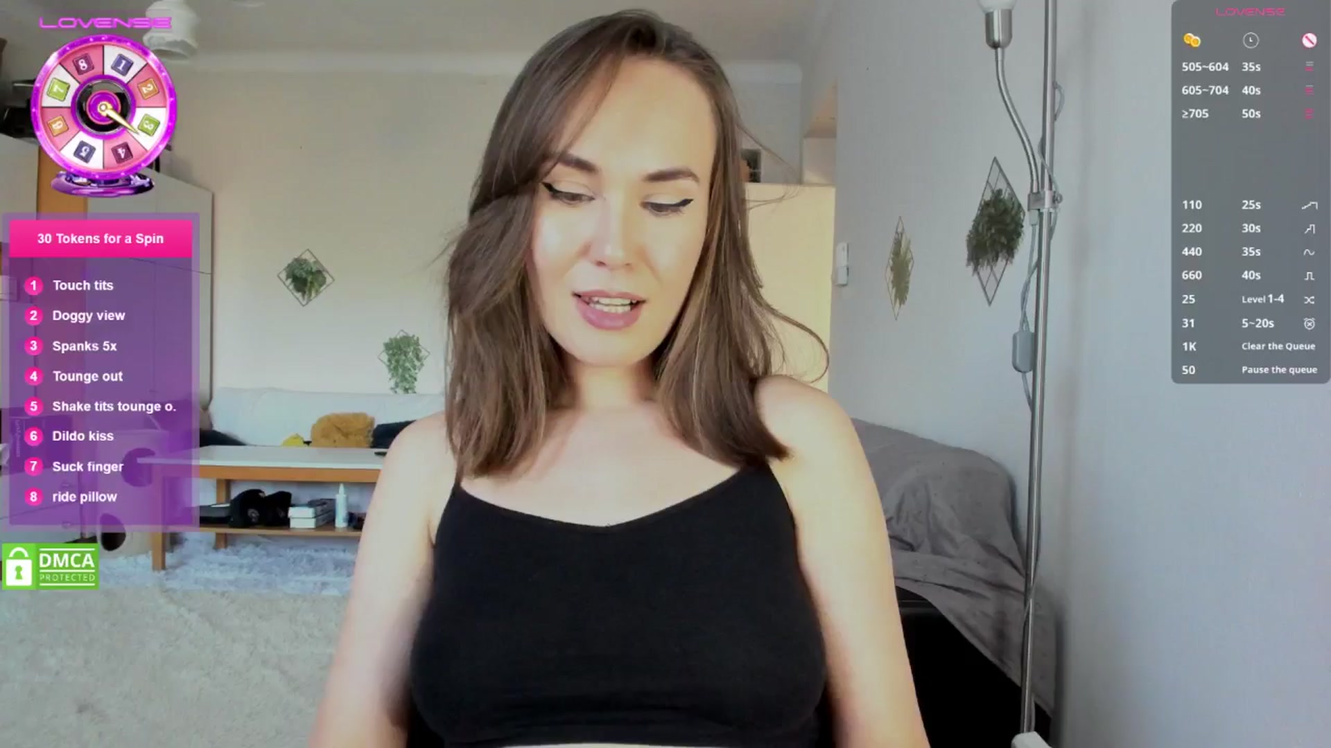 Gallery image thumbnail from JulyMuly's myfreecams stream on, 07/05/2025, 17:47 image 13 of 20